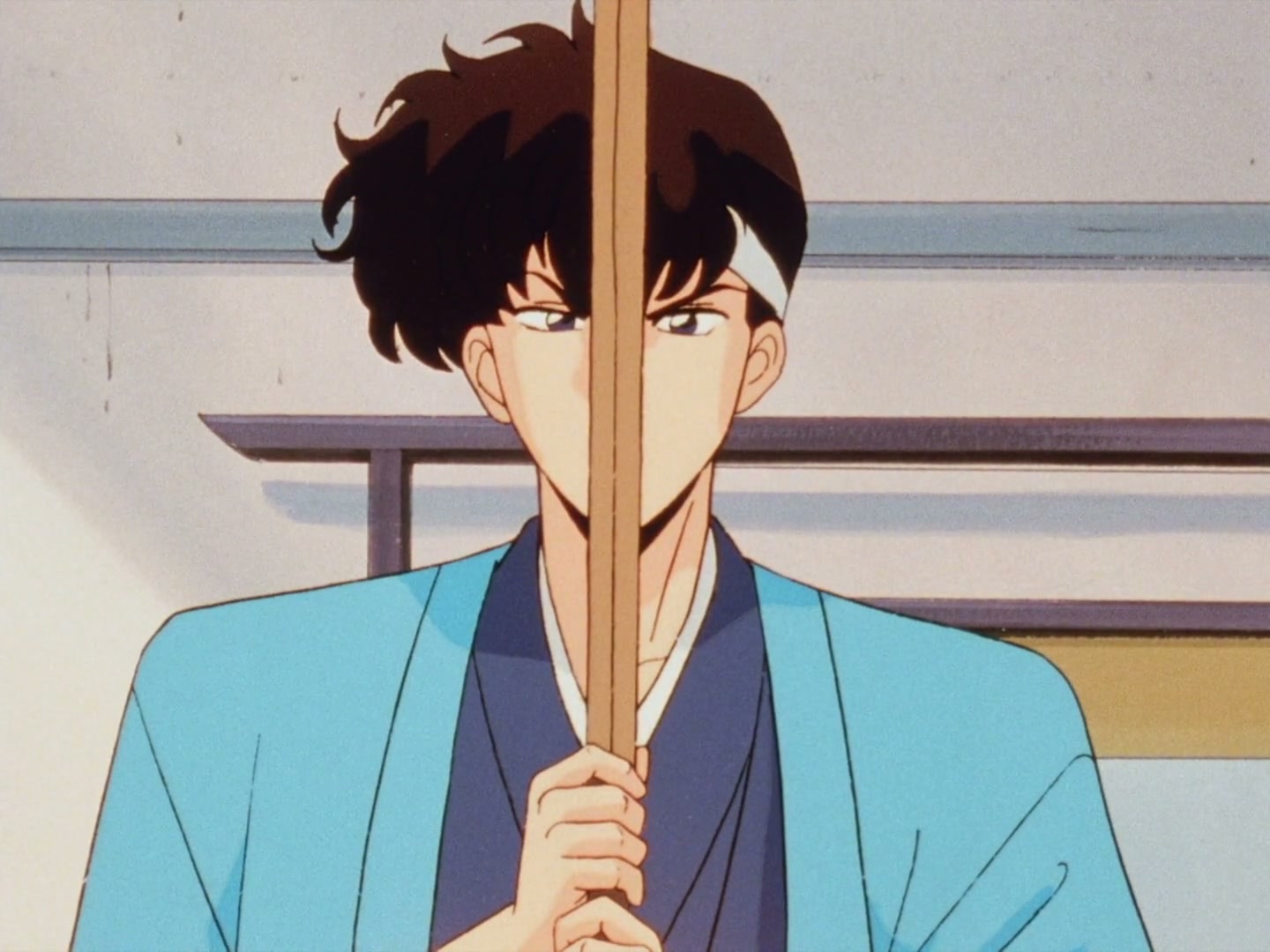 Ranma ½ Ep 137: Tatewaki Kuno, Substitute Principal @ 00:13:17