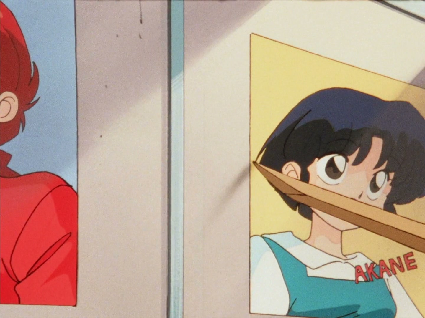 Ranma ½ Ep 137: Tatewaki Kuno, Substitute Principal @ 00:13:25