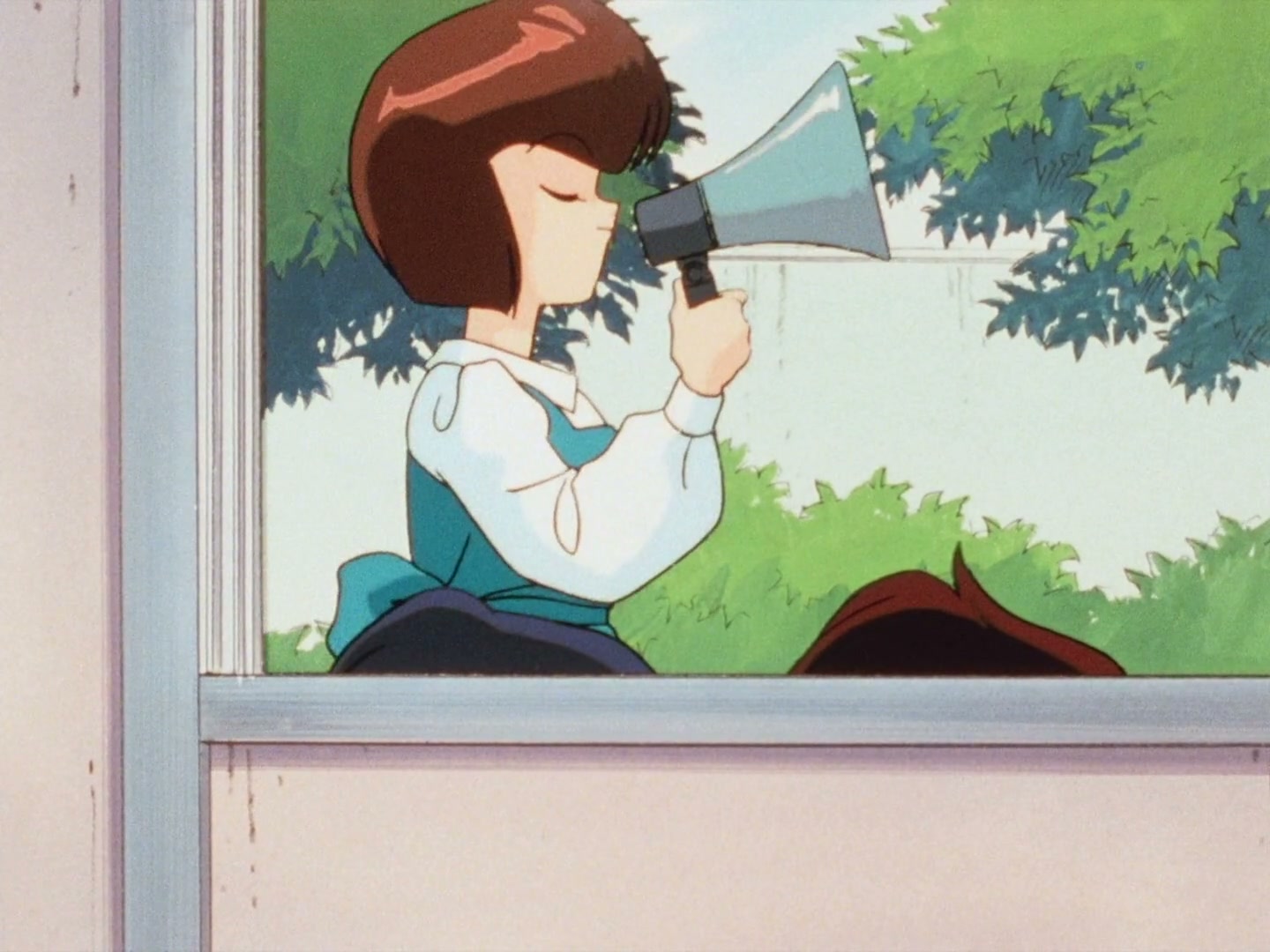 Ranma ½ Ep 137: Tatewaki Kuno, Substitute Principal @ 00:13:58