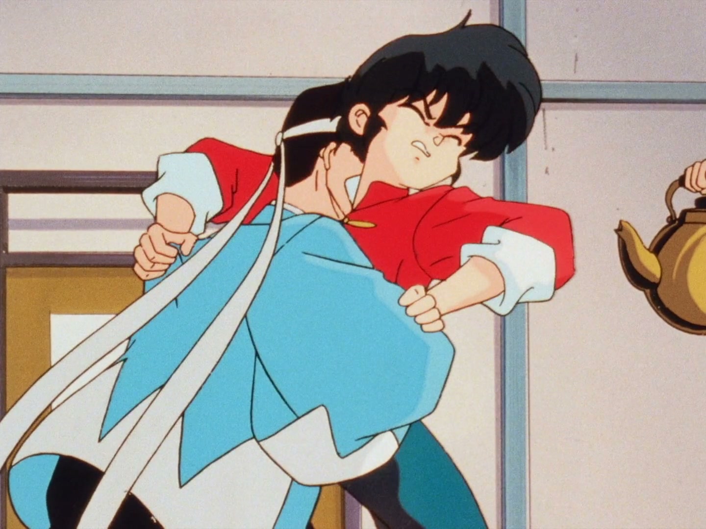 Ranma ½ Ep 137: Tatewaki Kuno, Substitute Principal @ 00:14:39