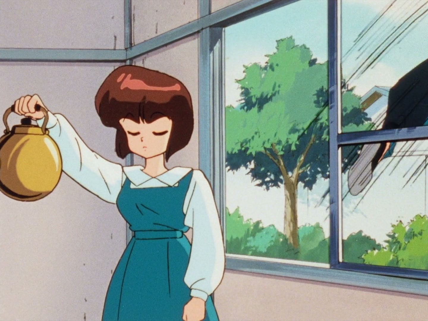 Ranma ½ Ep 137: Tatewaki Kuno, Substitute Principal @ 00:14:43