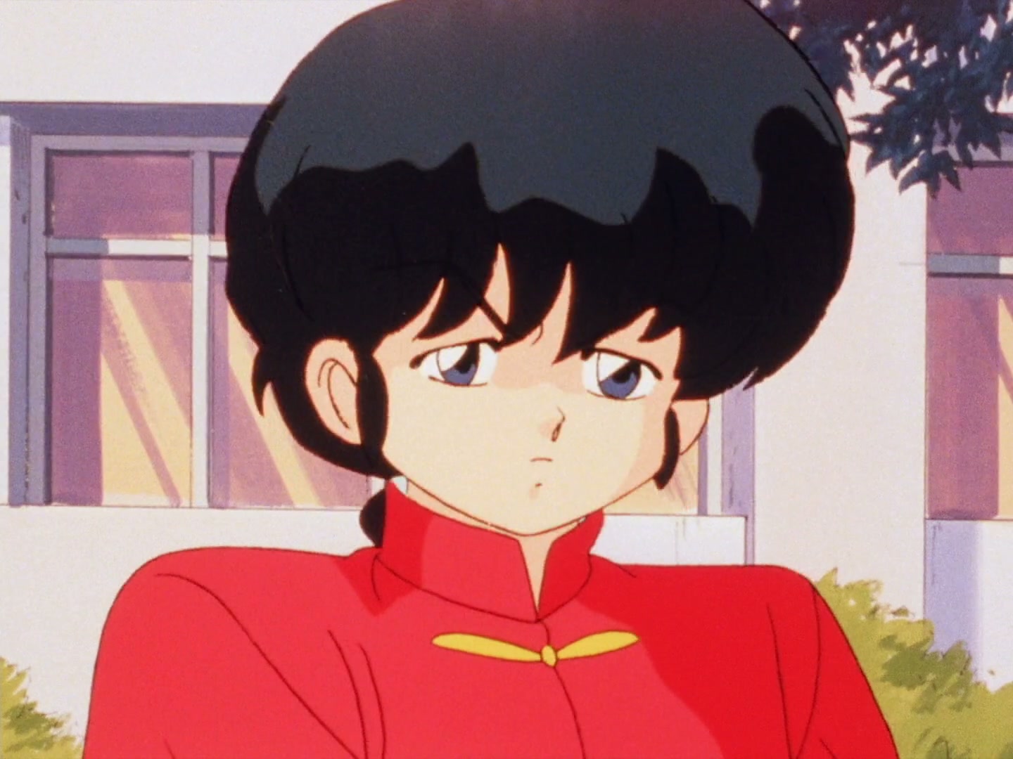 Ranma ½ Ep 137: Tatewaki Kuno, Substitute Principal @ 00:15:24