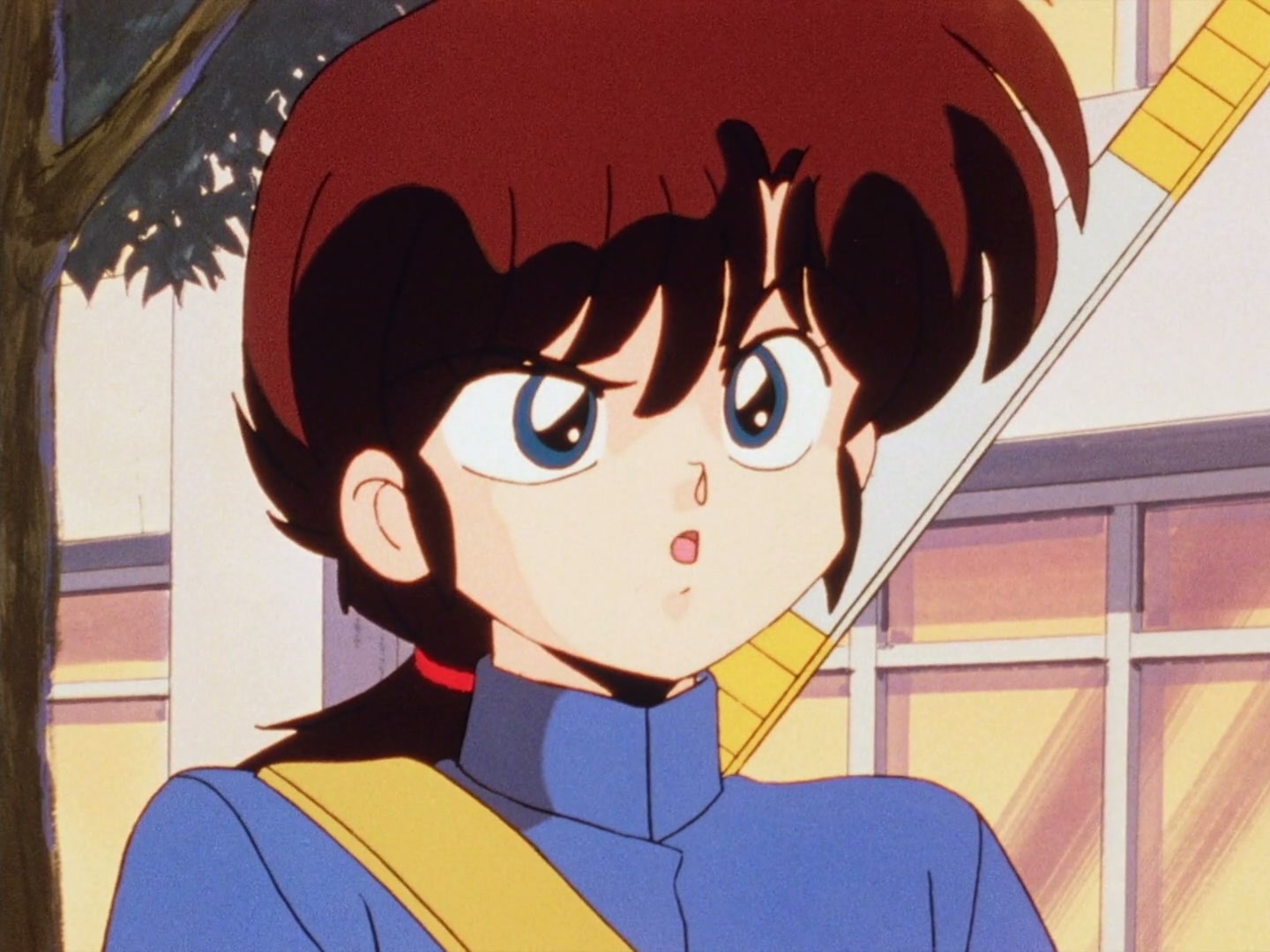 Ranma ½ Ep 137: Tatewaki Kuno, Substitute Principal @ 00:15:28