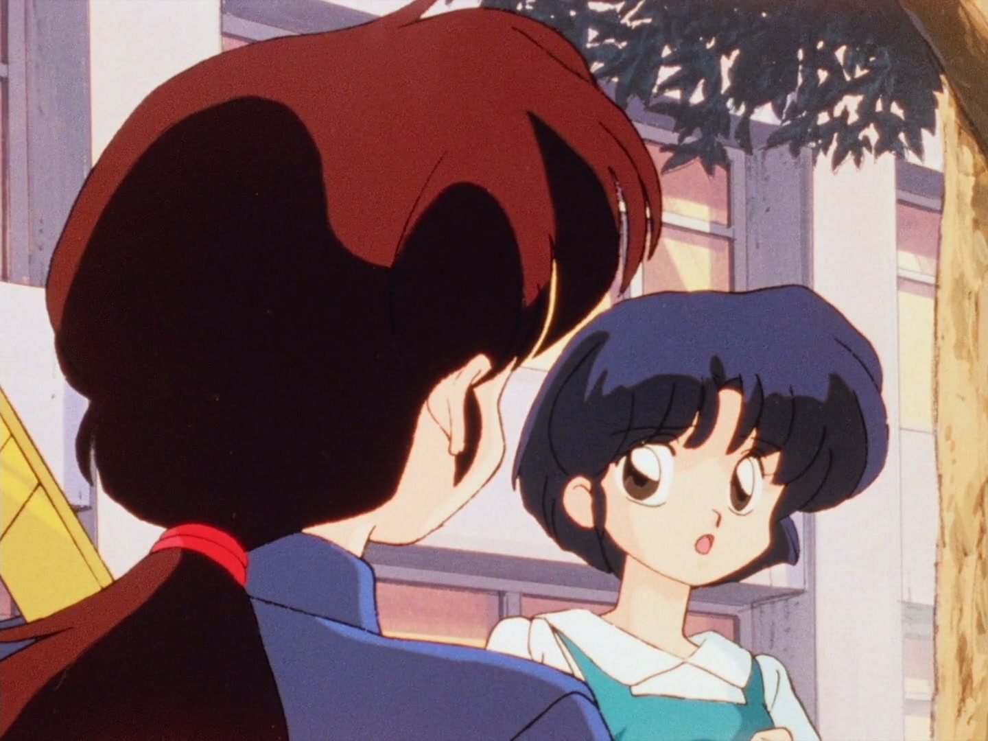 Ranma ½ Ep 137: Tatewaki Kuno, Substitute Principal @ 00:15:32