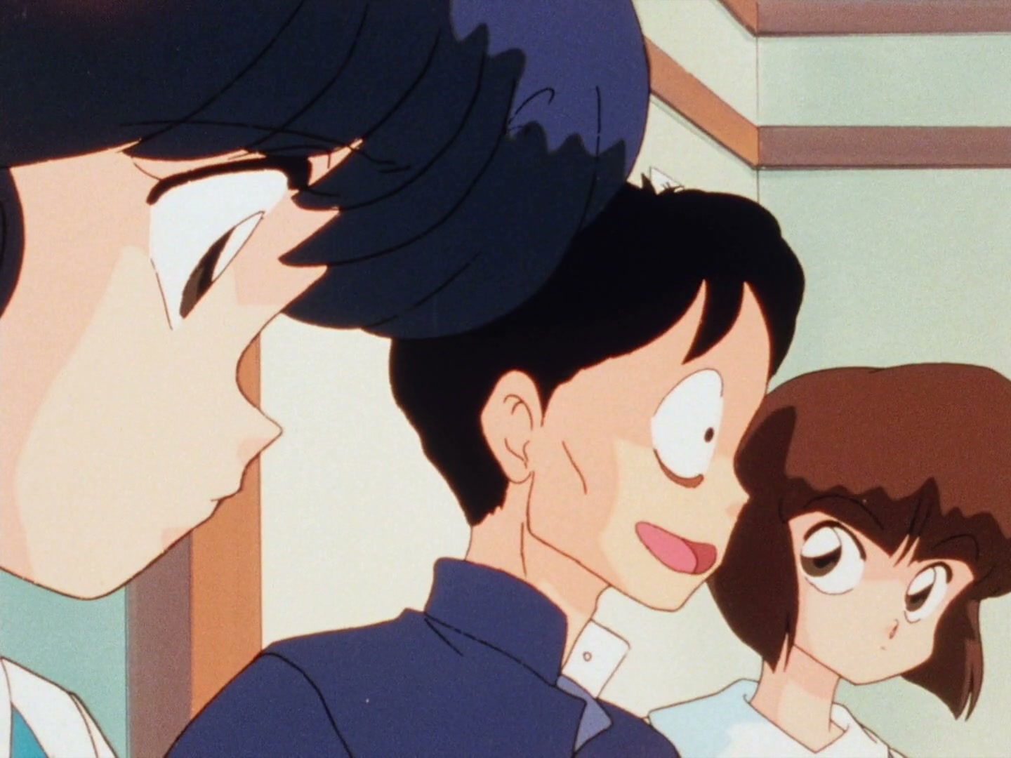 Ranma ½ Ep 137: Tatewaki Kuno, Substitute Principal @ 00:16:13