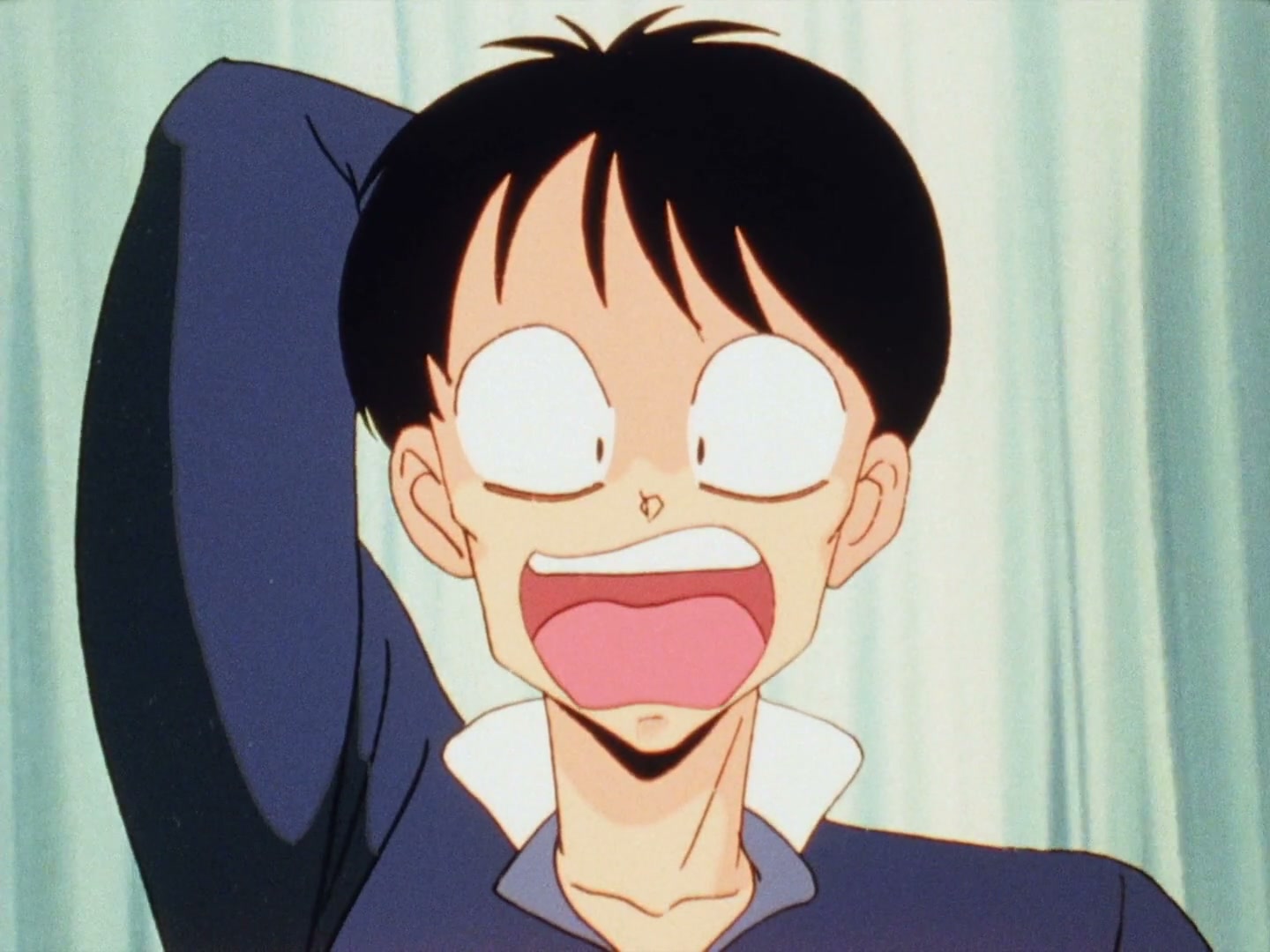 Ranma ½ Ep 137: Tatewaki Kuno, Substitute Principal @ 00:16:22