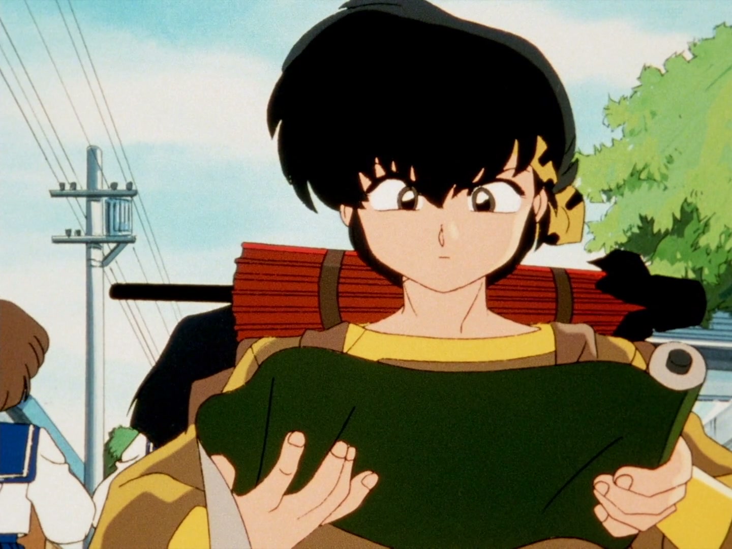 Ranma ½ Ep 142: From the Depths of Despair (Part 2) @ 00:01:42