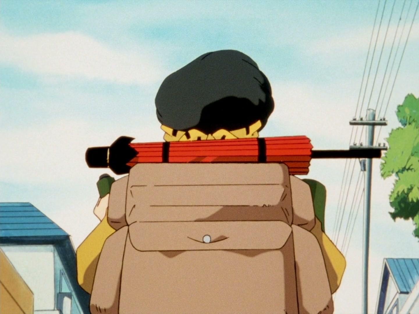 Ranma ½ Ep 142: From the Depths of Despair (Part 2) @ 00:02:02