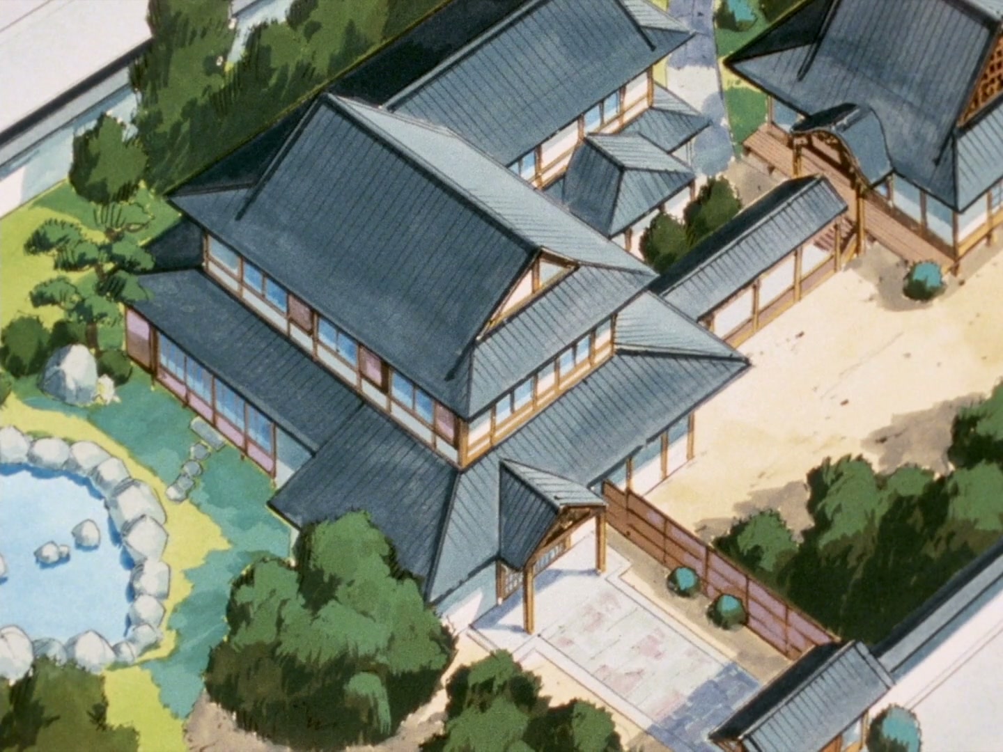 Ranma ½ Ep 142: From the Depths of Despair (Part 2) @ 00:02:19