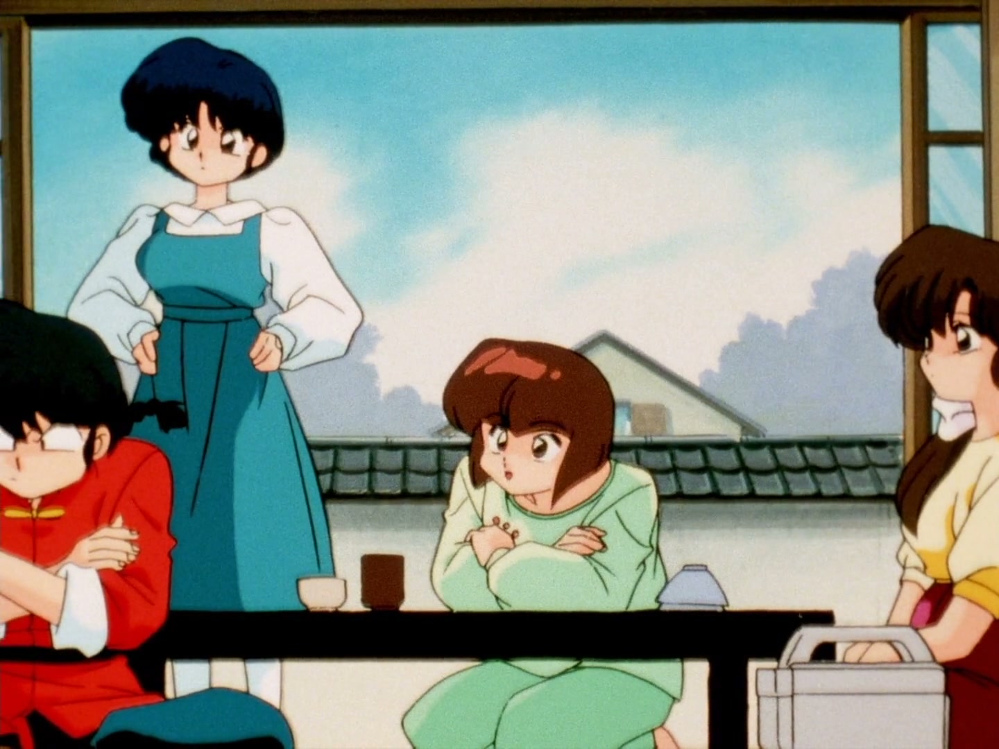 Ranma ½ Ep 142: From the Depths of Despair (Part 2) @ 00:02:23