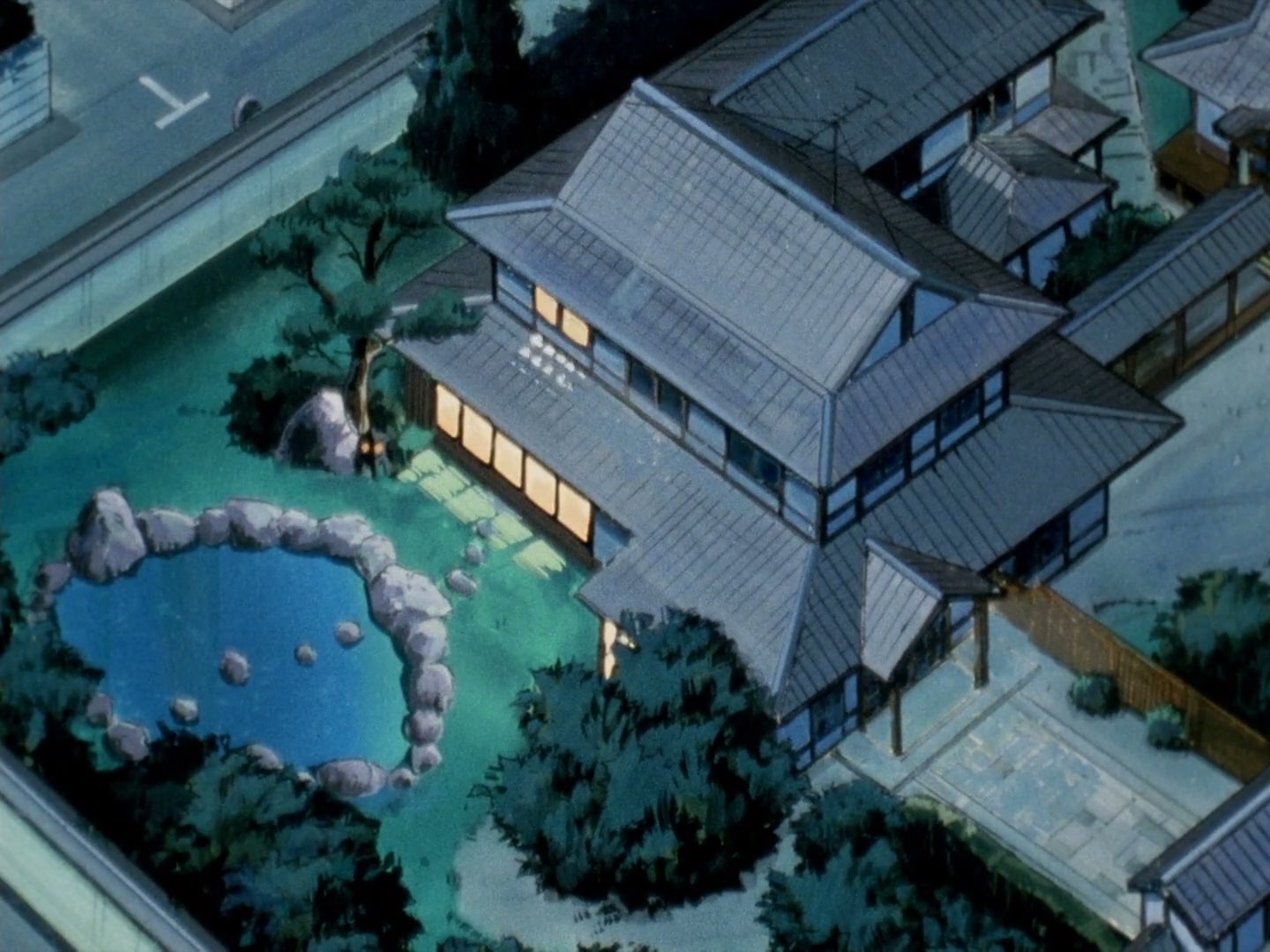 Ranma ½ Ep 142: From the Depths of Despair (Part 2) @ 00:03:53