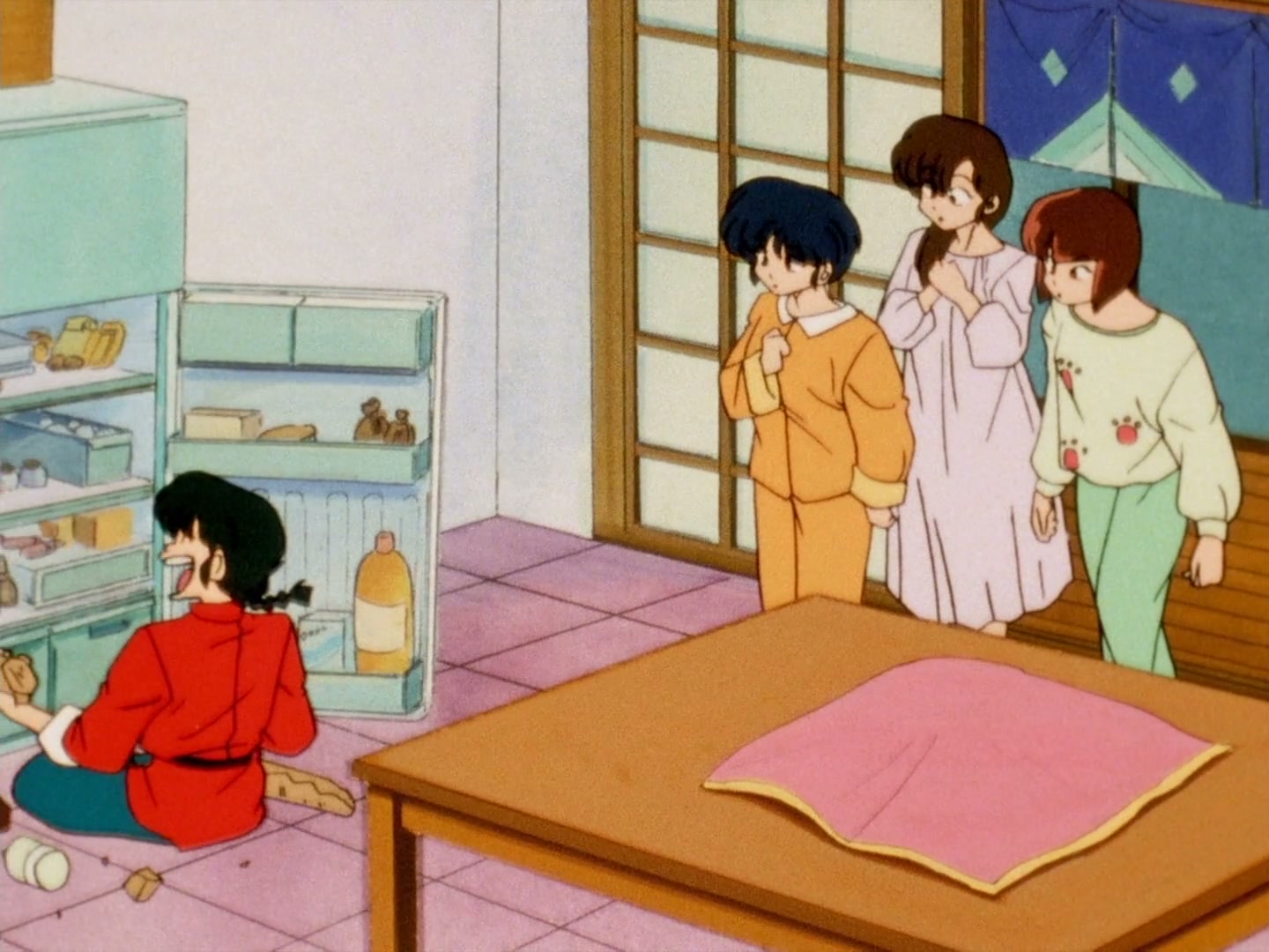 Ranma ½ Ep 142: From the Depths of Despair (Part 2) @ 00:03:58