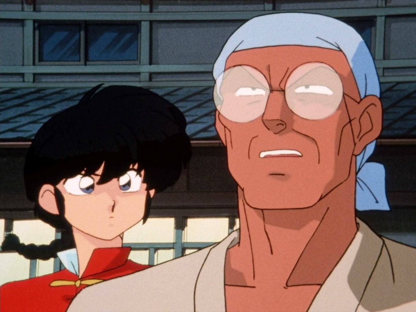 Ranma ½ Ep 142: From the Depths of Despair (Part 2) @ 00:05:12