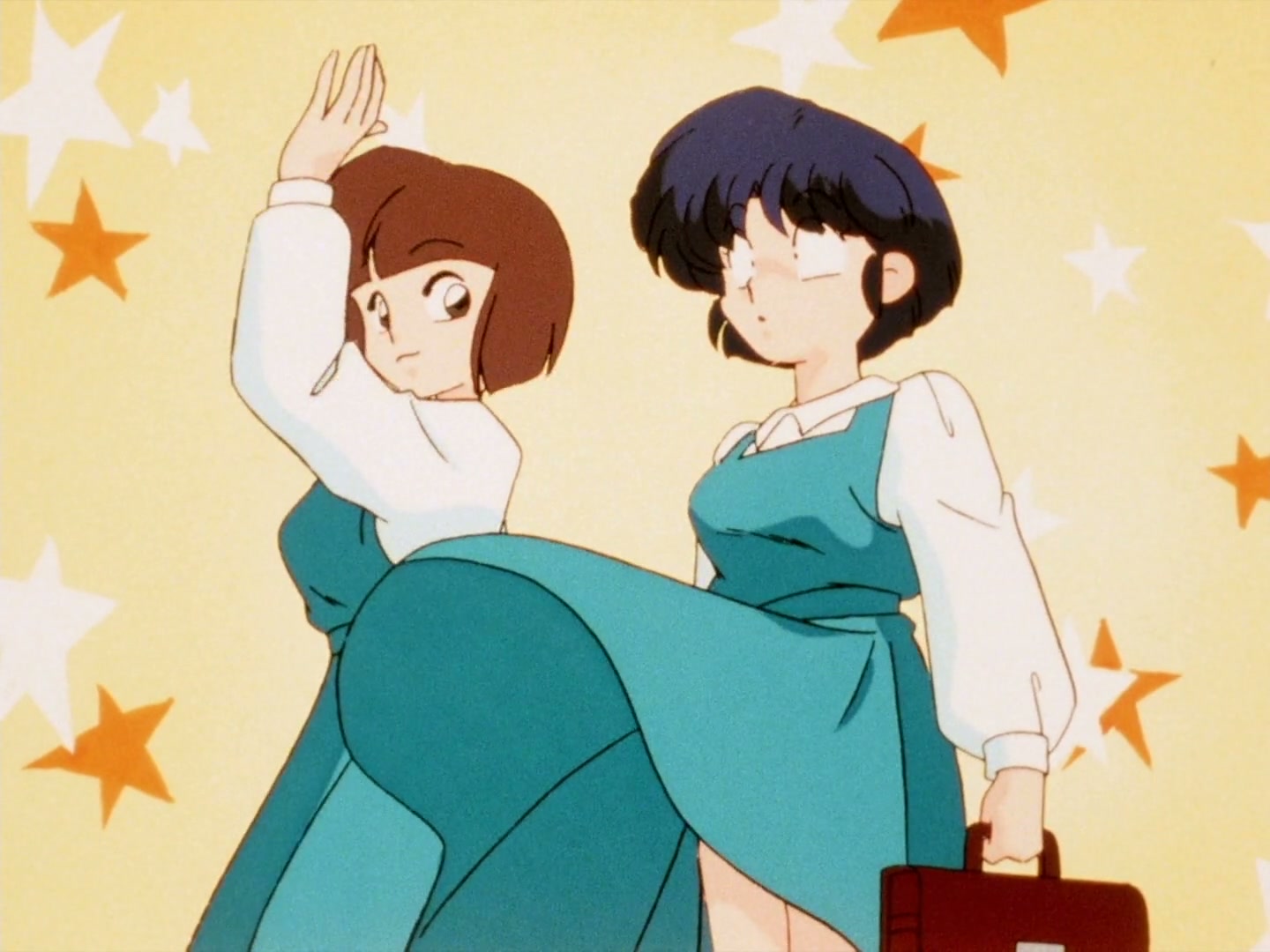 Ranma ½ Ep 142: From the Depths of Despair (Part 2) @ 00:06:30