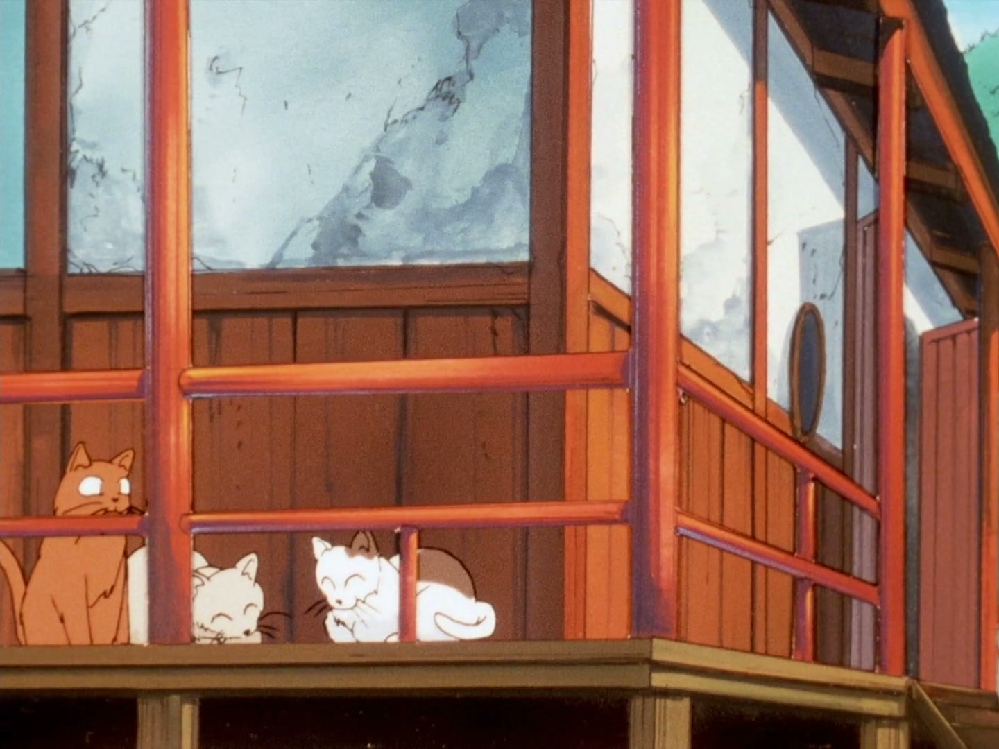 Ranma ½ Ep 143: Shampoo's Cursed Kiss @ 00:02:23
