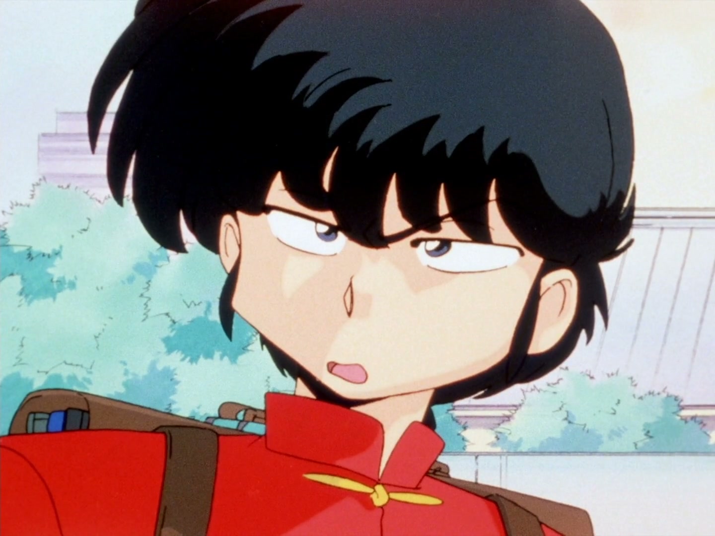 Ranma ½ Ep 143: Shampoo's Cursed Kiss @ 00:03:49
