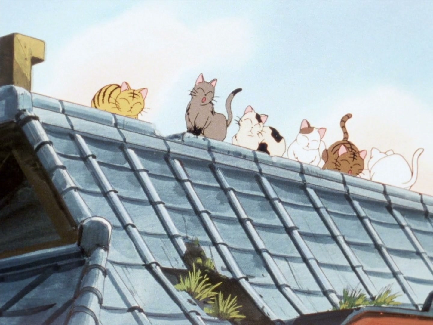 Ranma ½ Ep 143: Shampoo's Cursed Kiss @ 00:04:10