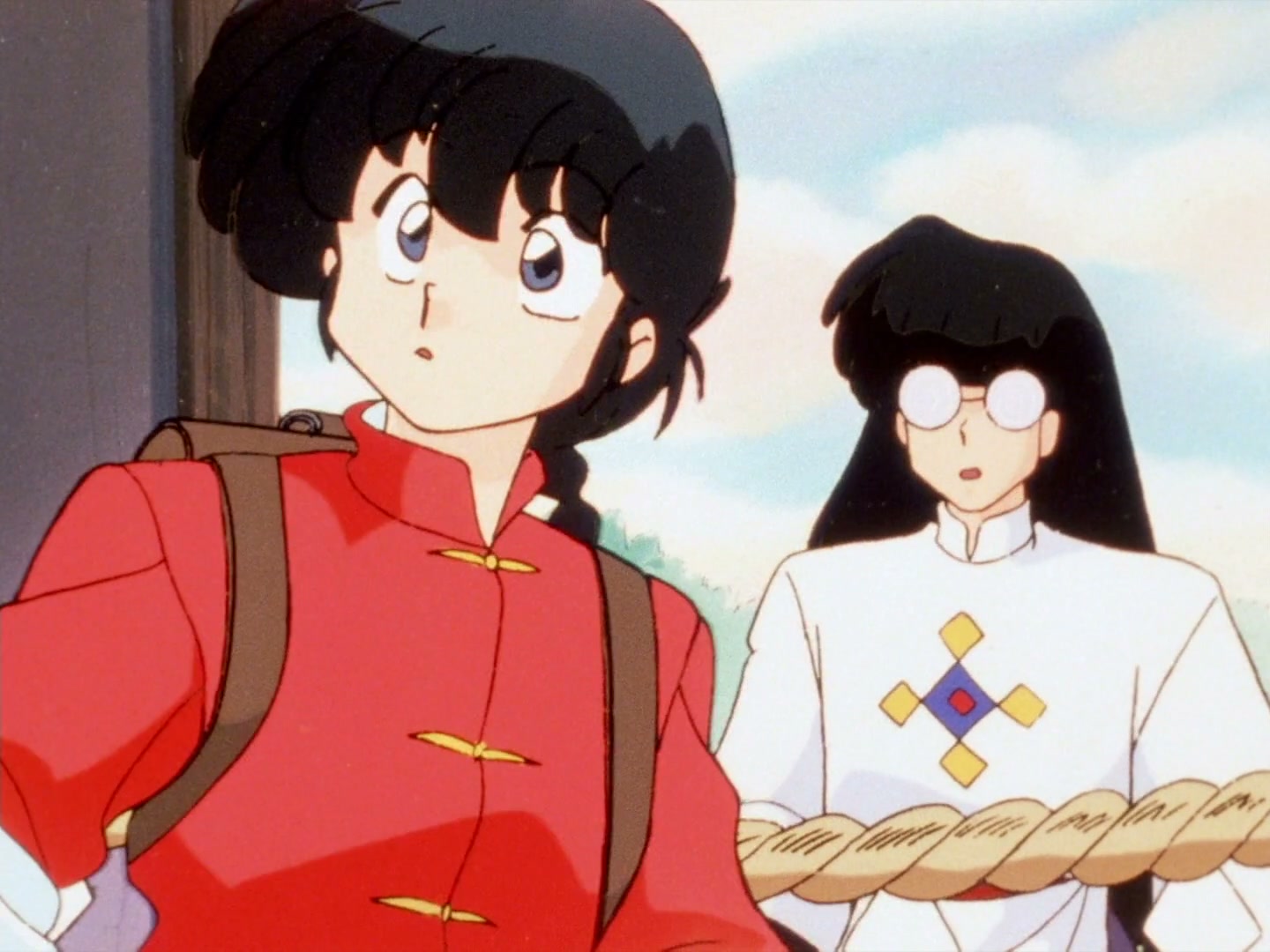 Ranma ½ Ep 143: Shampoo's Cursed Kiss @ 00:04:26