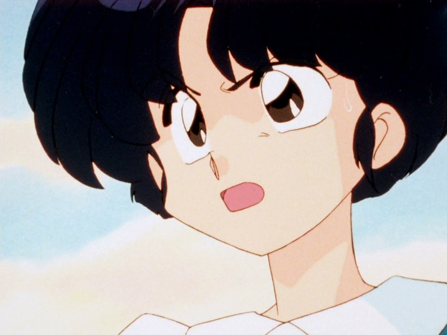 Ranma ½ Ep 143: Shampoo's Cursed Kiss @ 00:05:28