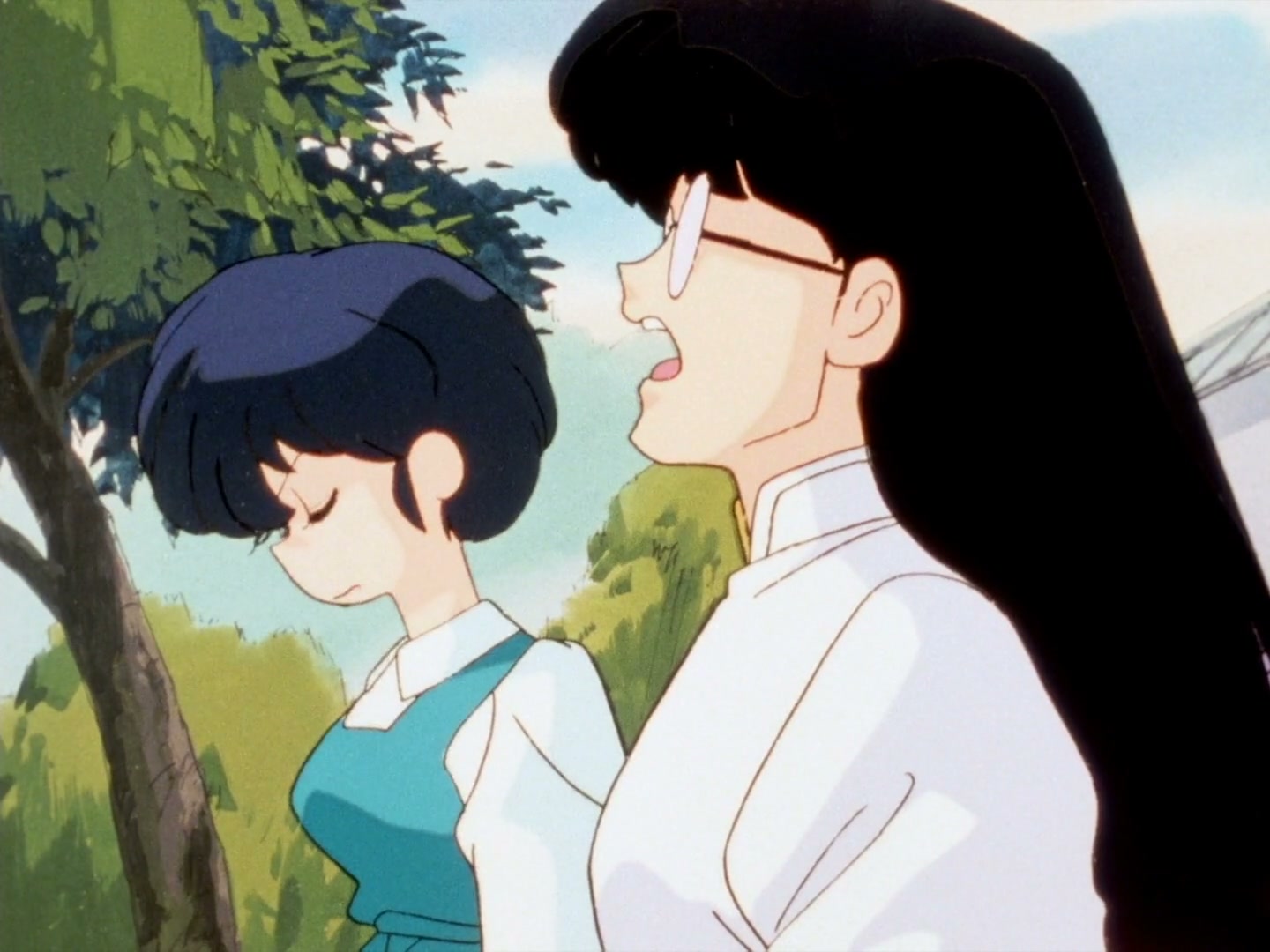 Ranma ½ Ep 143: Shampoo's Cursed Kiss @ 00:06:01