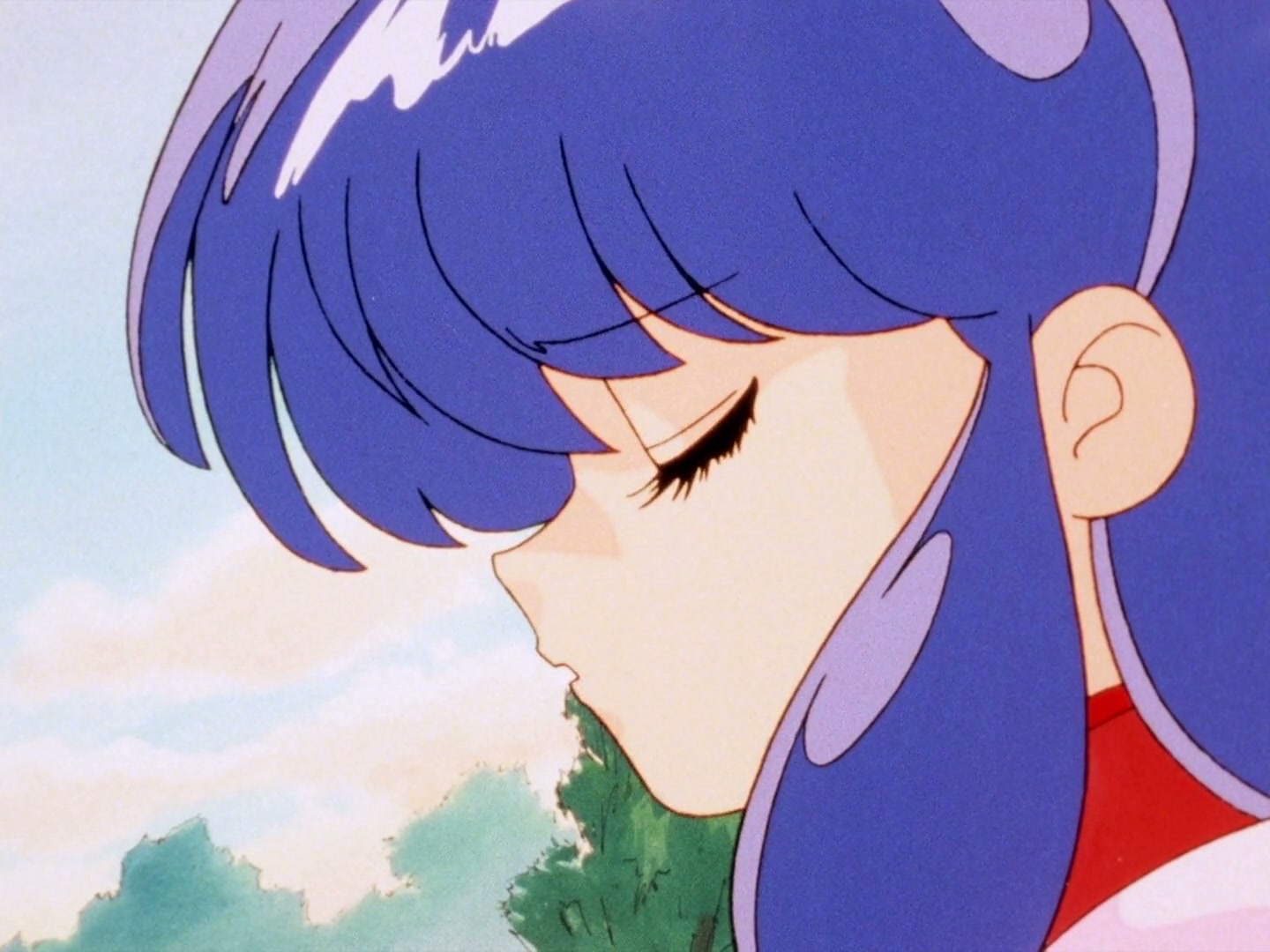 Ranma ½ Ep 143: Shampoo's Cursed Kiss @ 00:06:22