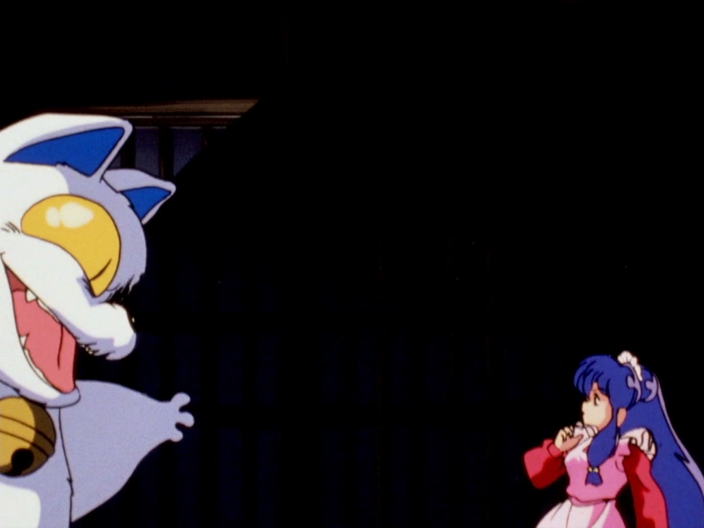 Ranma ½ Ep 143: Shampoo's Cursed Kiss @ 00:06:46