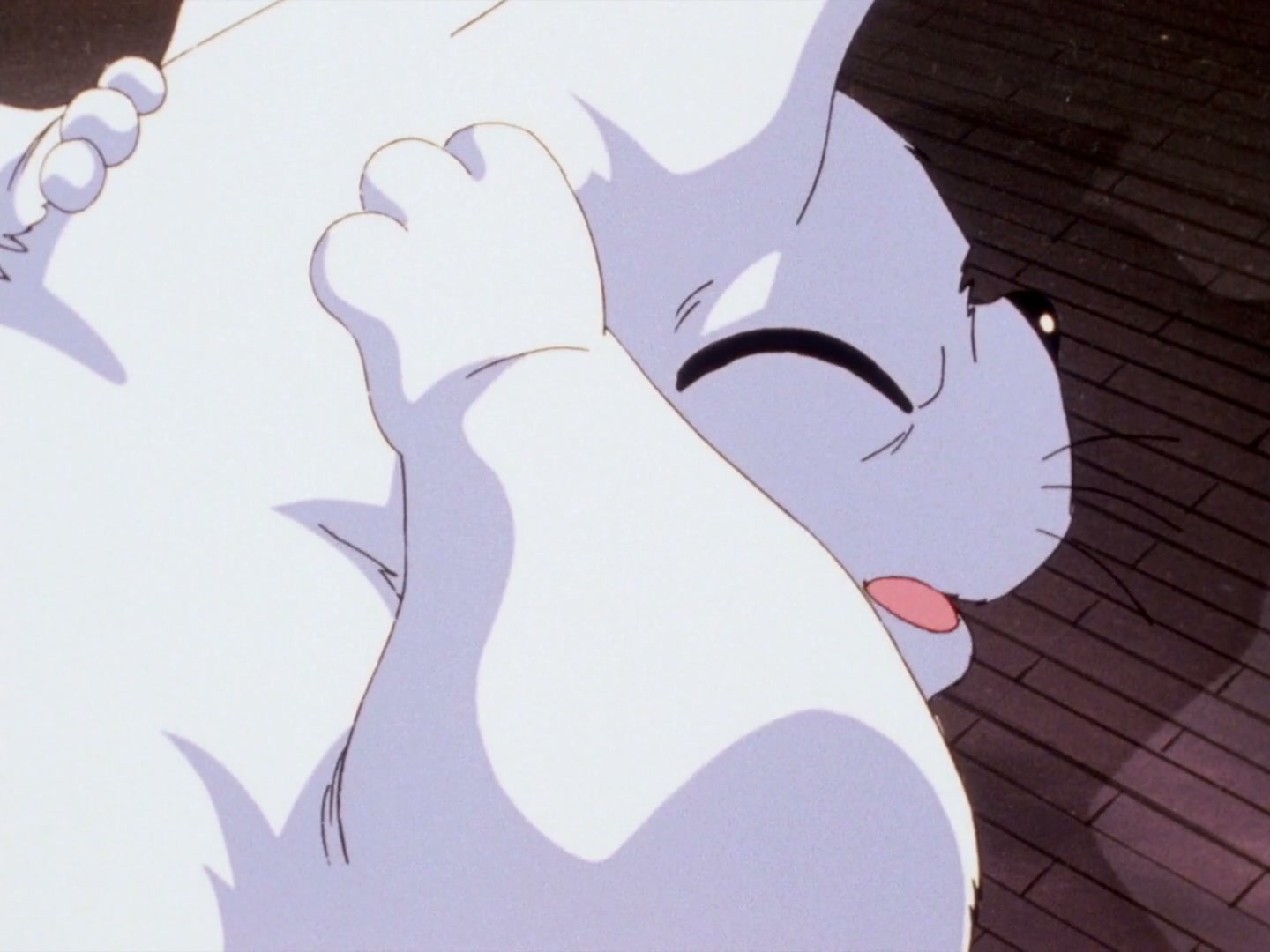 Ranma ½ Ep 143: Shampoo's Cursed Kiss @ 00:07:15