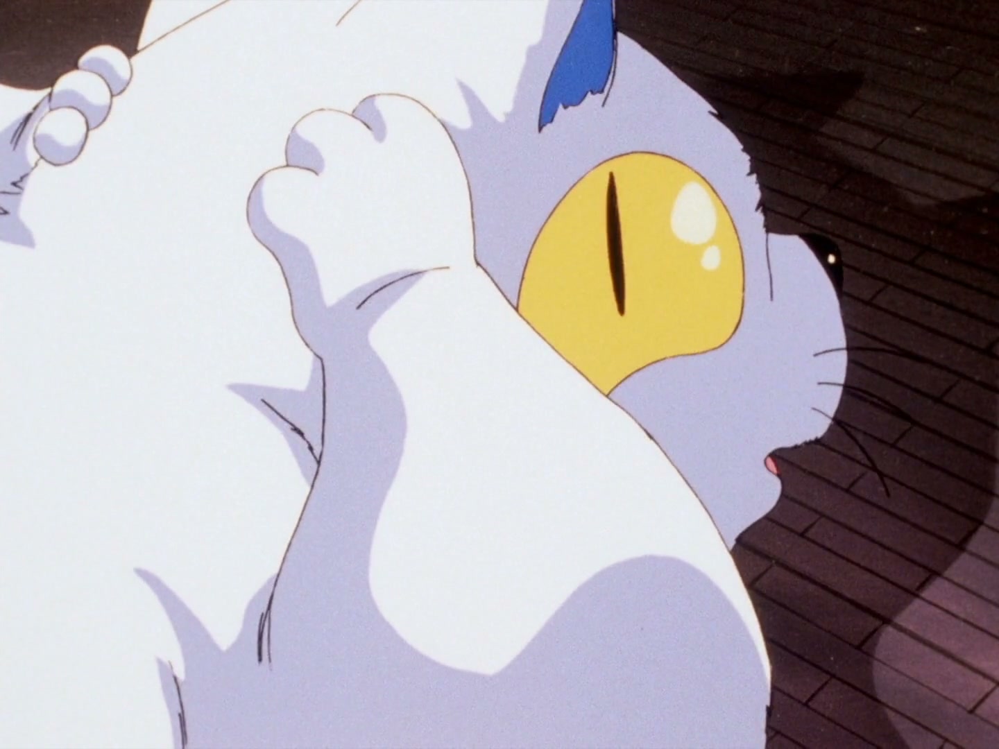Ranma ½ Ep 143: Shampoo's Cursed Kiss @ 00:07:19