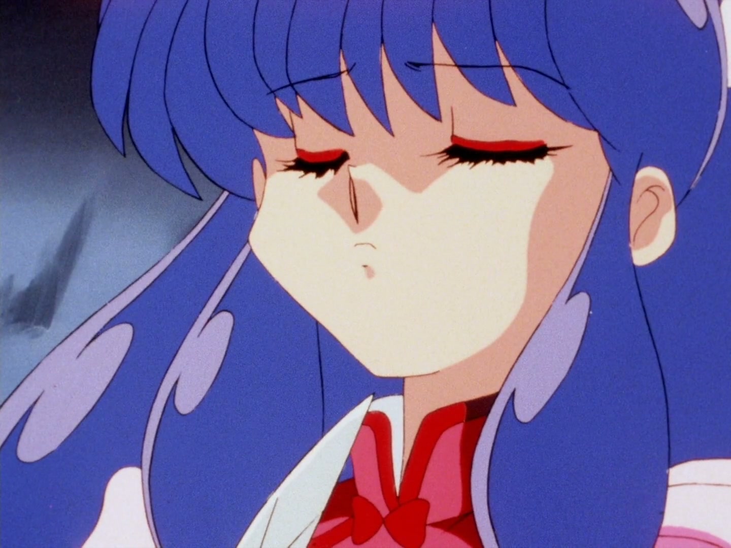 Ranma ½ Ep 143: Shampoo's Cursed Kiss @ 00:07:40