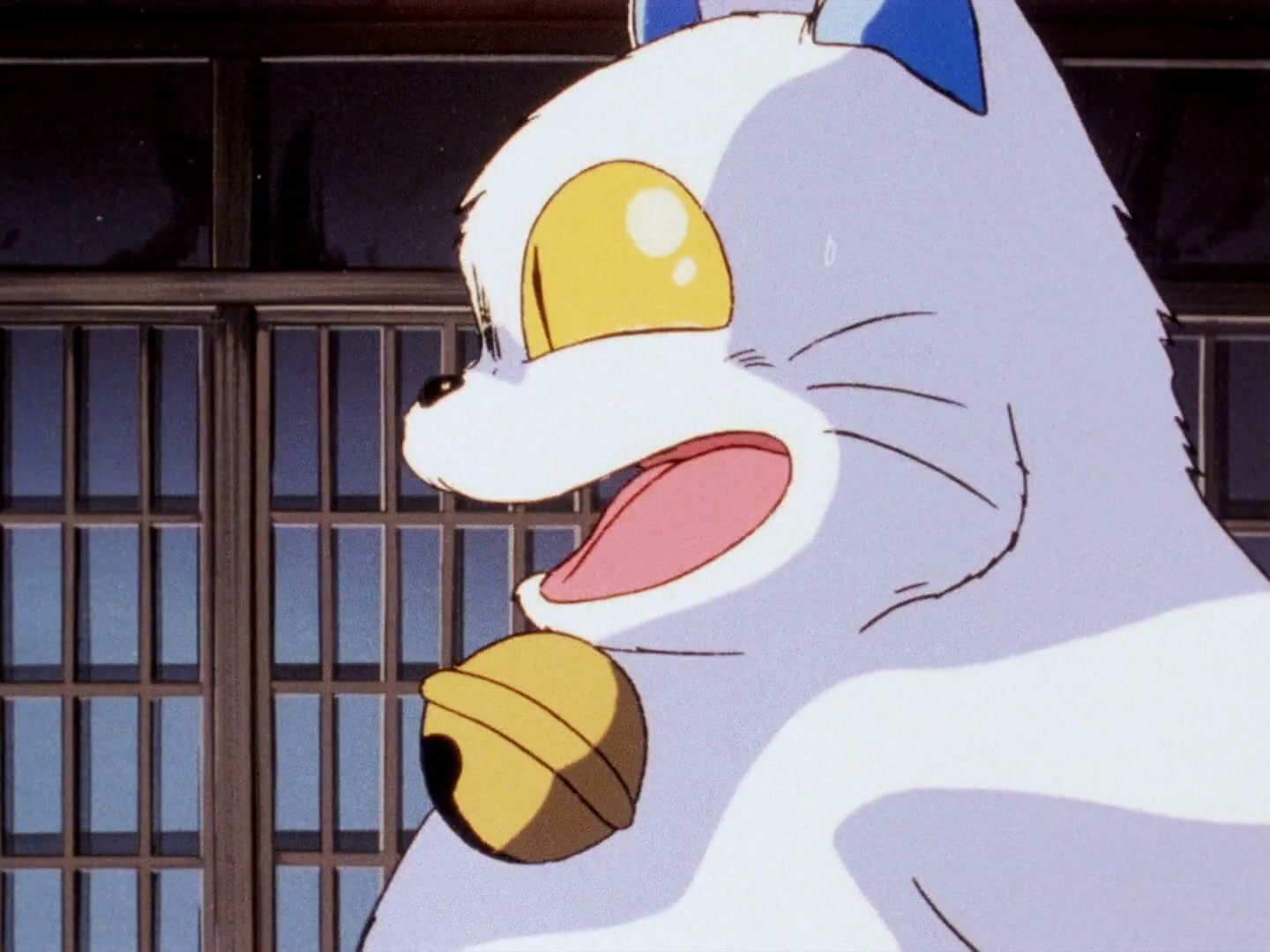 Ranma ½ Ep 143: Shampoo's Cursed Kiss @ 00:07:52