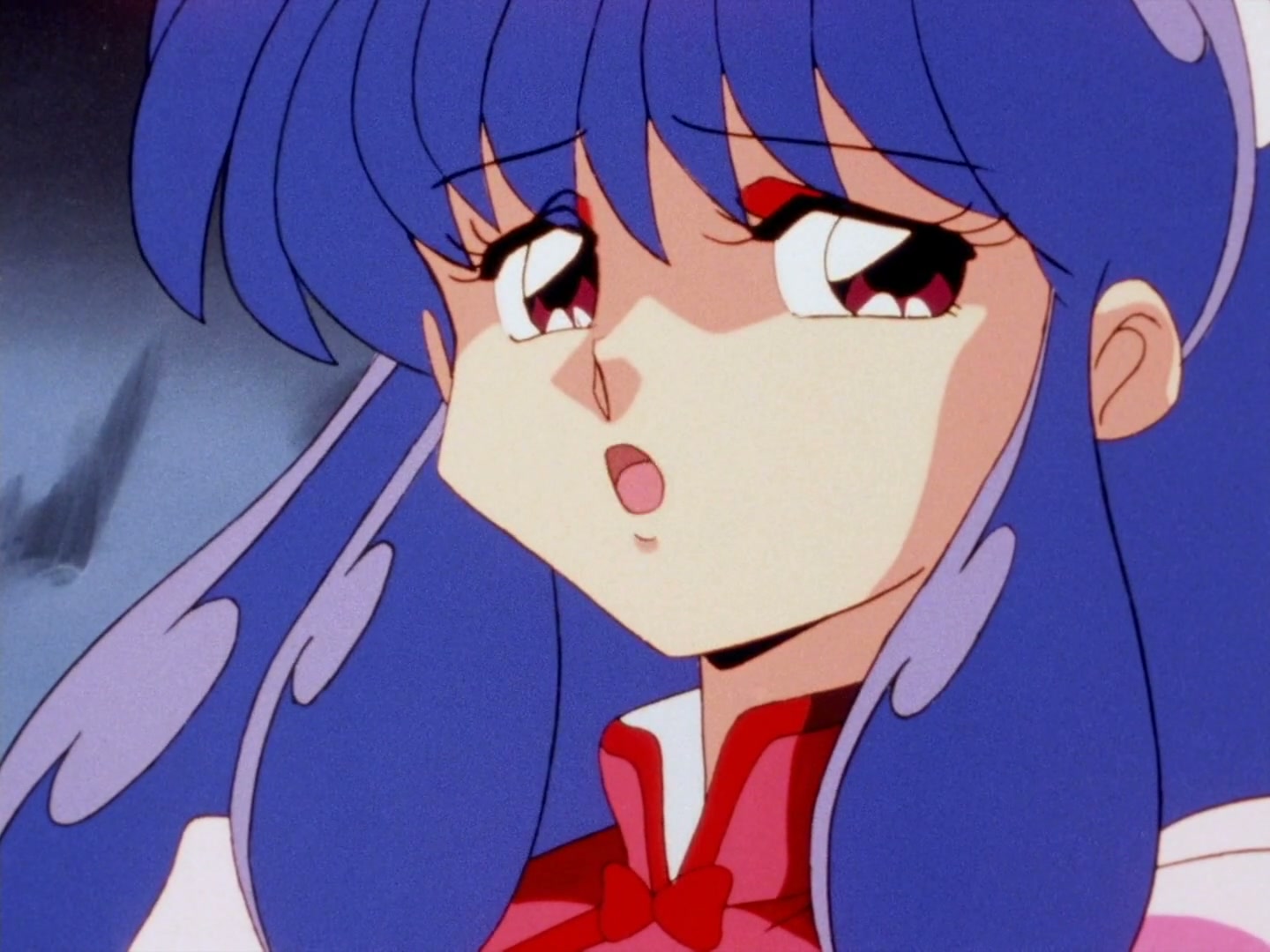 Ranma ½ Ep 143: Shampoo's Cursed Kiss @ 00:07:56