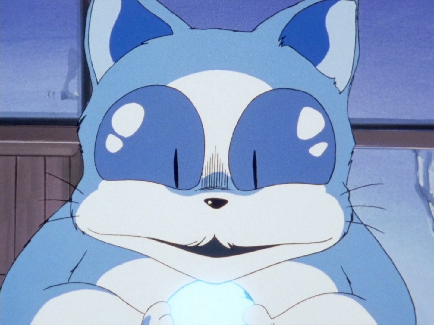 Ranma ½ Ep 143: Shampoo's Cursed Kiss @ 00:08:29