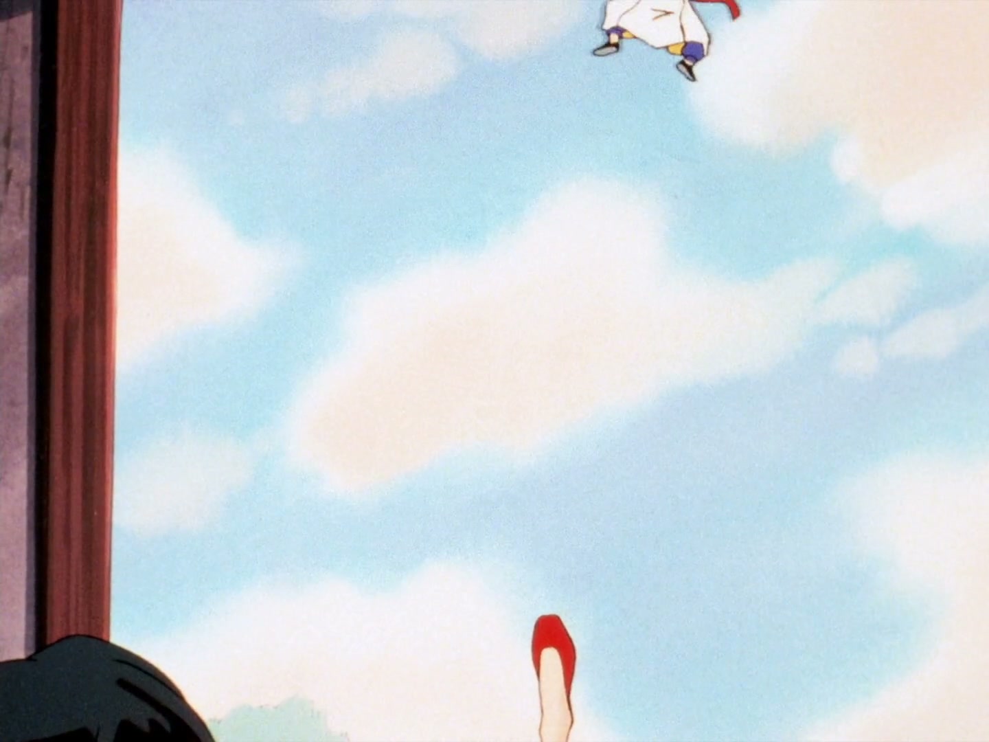 Ranma ½ Ep 143: Shampoo's Cursed Kiss @ 00:09:10