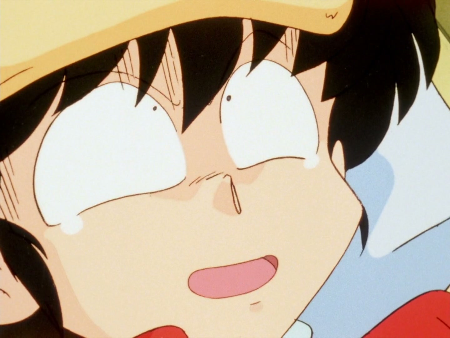 Ranma ½ Ep 143: Shampoo's Cursed Kiss @ 00:09:56