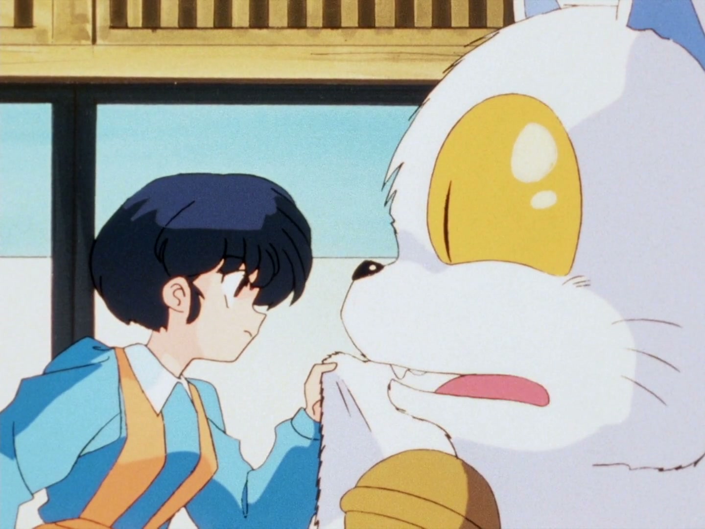 Ranma ½ Ep 143: Shampoo's Cursed Kiss @ 00:10:20
