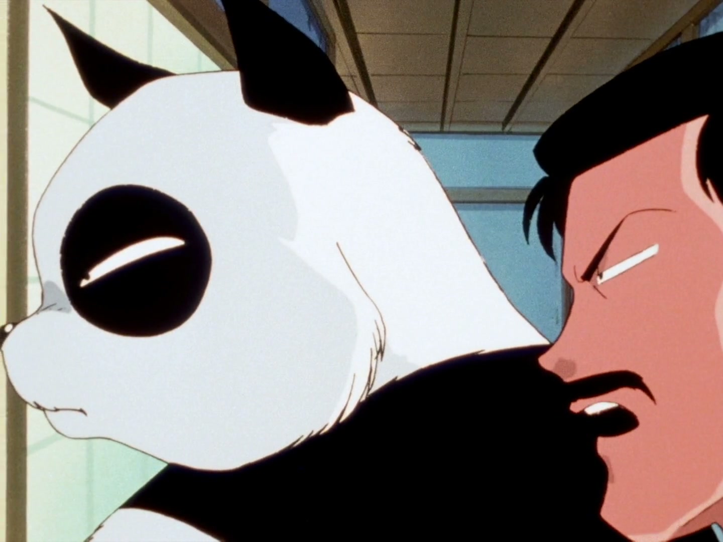 Ranma ½ Ep 143: Shampoo's Cursed Kiss @ 00:10:33