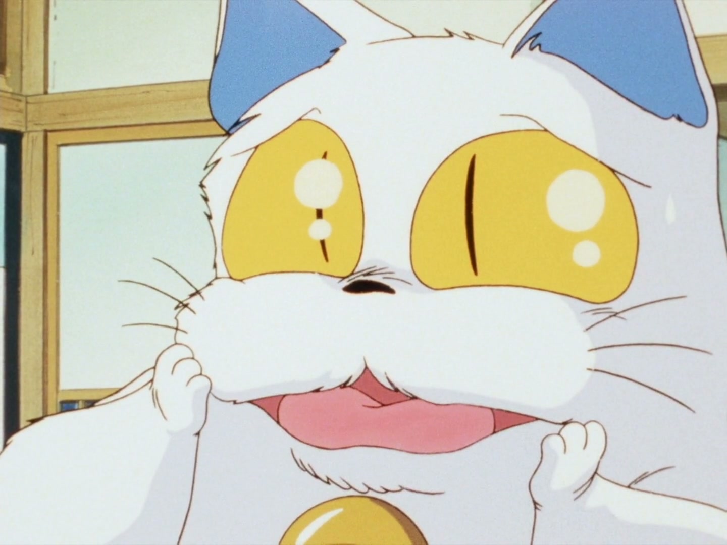 Ranma ½ Ep 143: Shampoo's Cursed Kiss @ 00:10:45