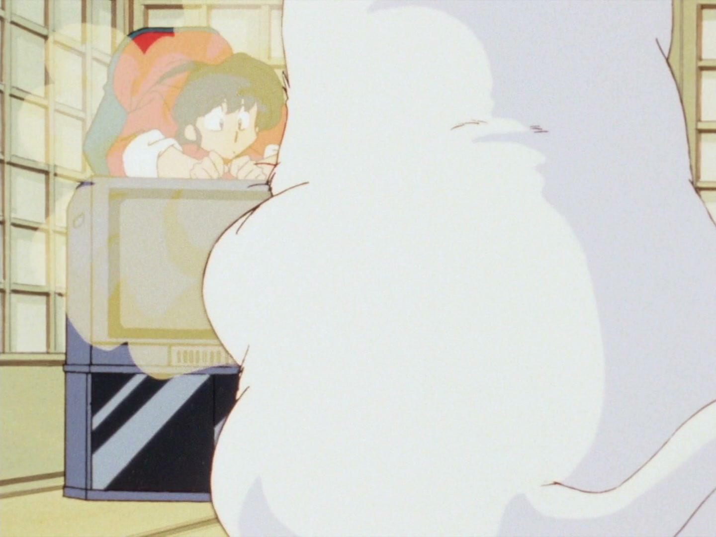 Ranma ½ Ep 143: Shampoo's Cursed Kiss @ 00:11:14