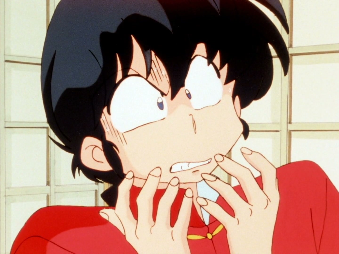 Ranma ½ Ep 143: Shampoo's Cursed Kiss @ 00:11:30