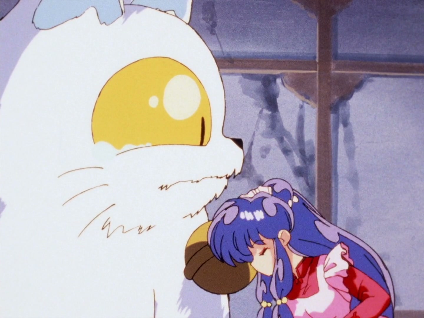 Ranma ½ Ep 143: Shampoo's Cursed Kiss @ 00:12:11
