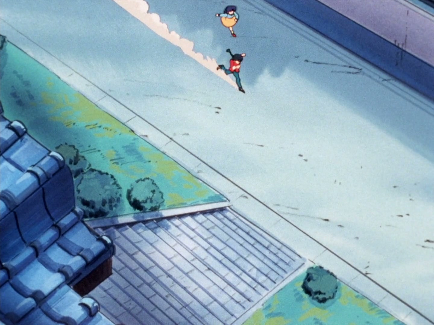 Ranma ½ Ep 143: Shampoo's Cursed Kiss @ 00:12:15