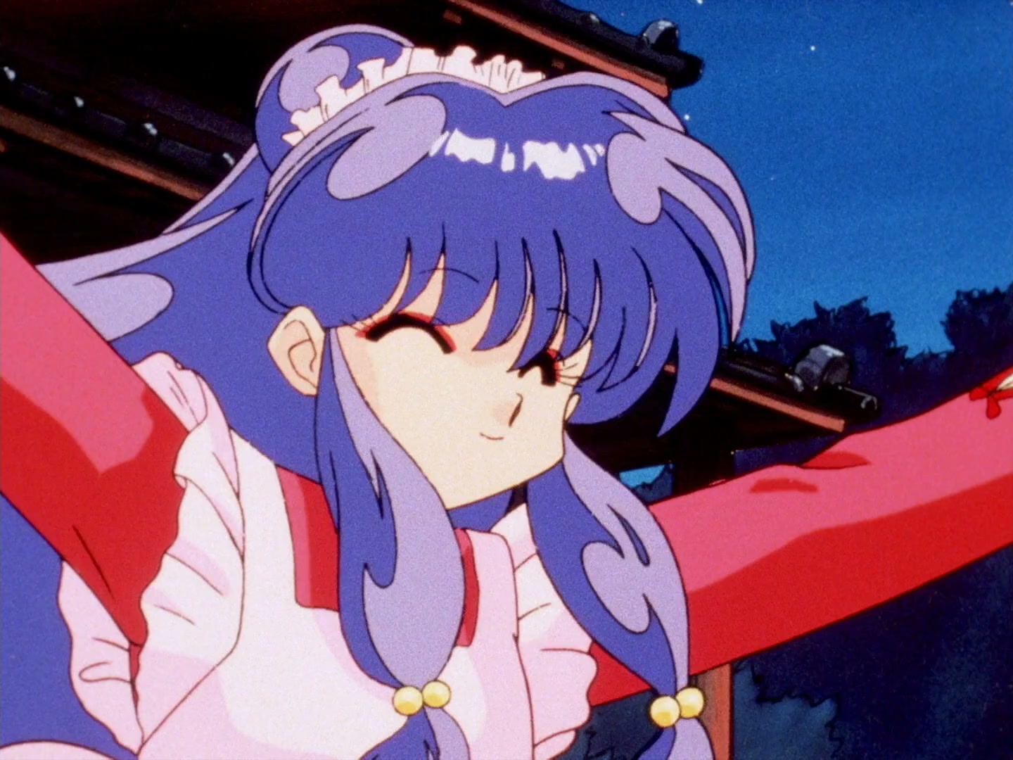 Ranma ½ Ep 143: Shampoo's Cursed Kiss @ 00:12:24