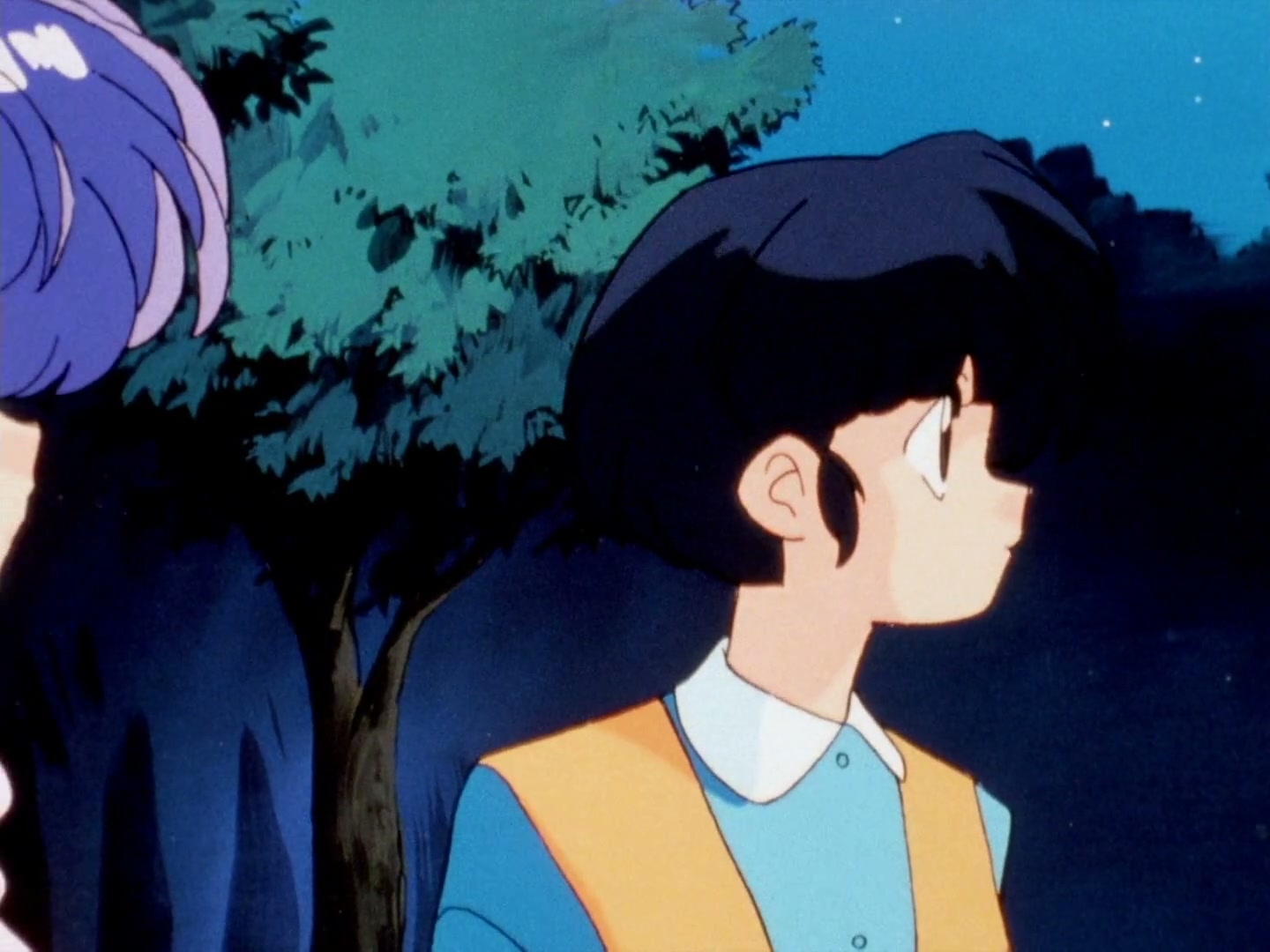 Ranma ½ Ep 143: Shampoo's Cursed Kiss @ 00:12:40