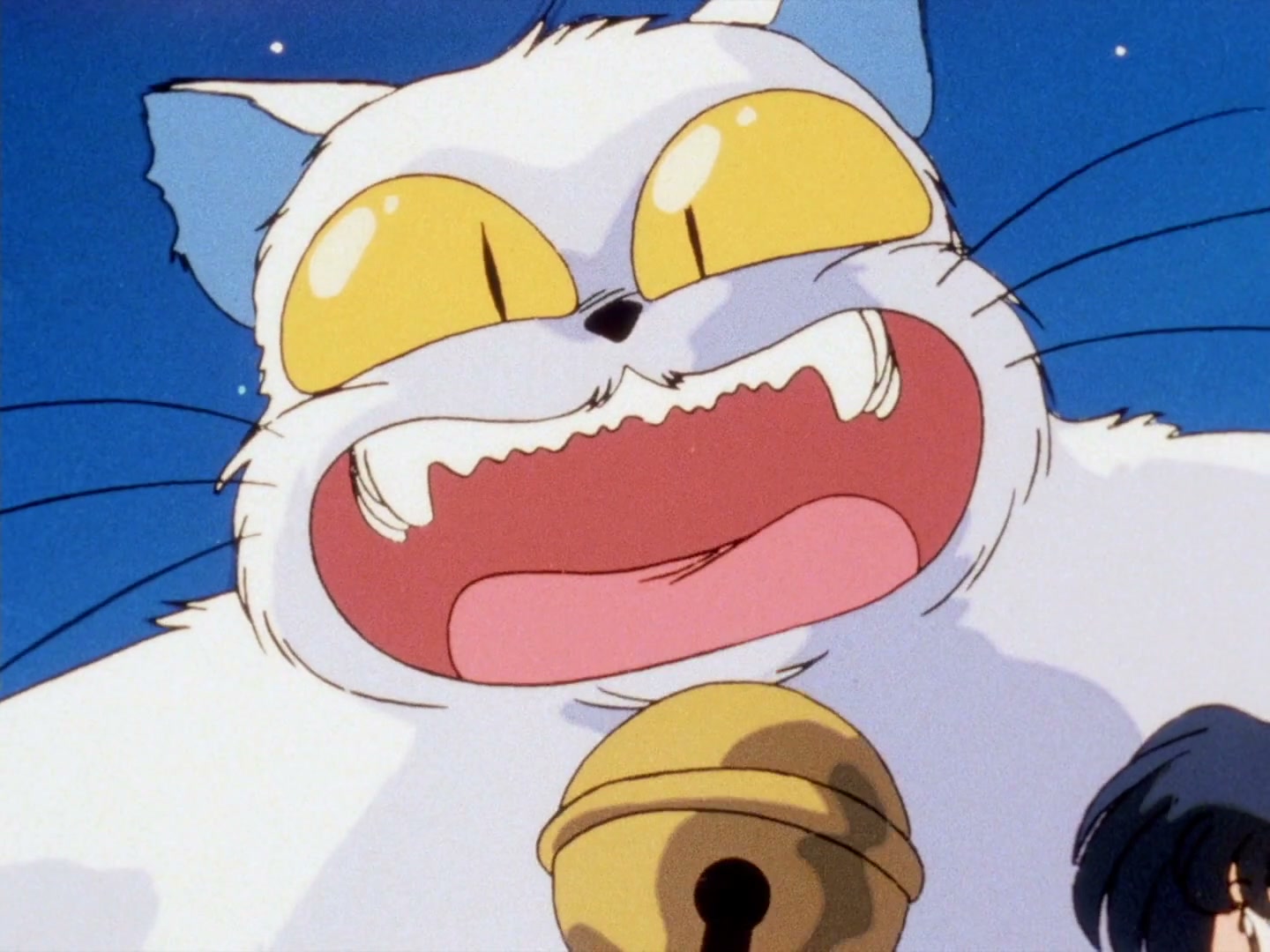 Ranma ½ Ep 143: Shampoo's Cursed Kiss @ 00:12:44