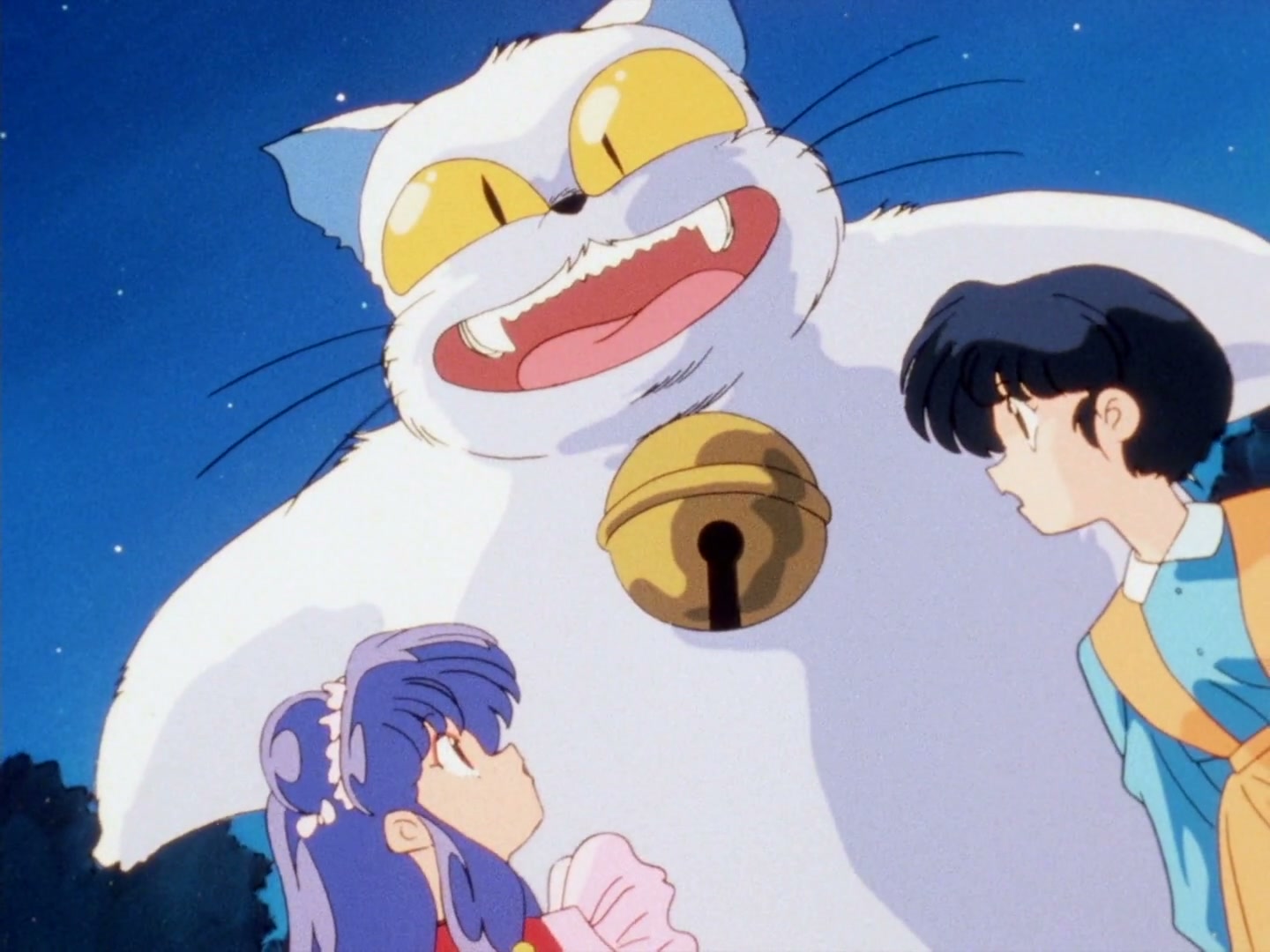 Ranma ½ Ep 143: Shampoo's Cursed Kiss @ 00:12:48