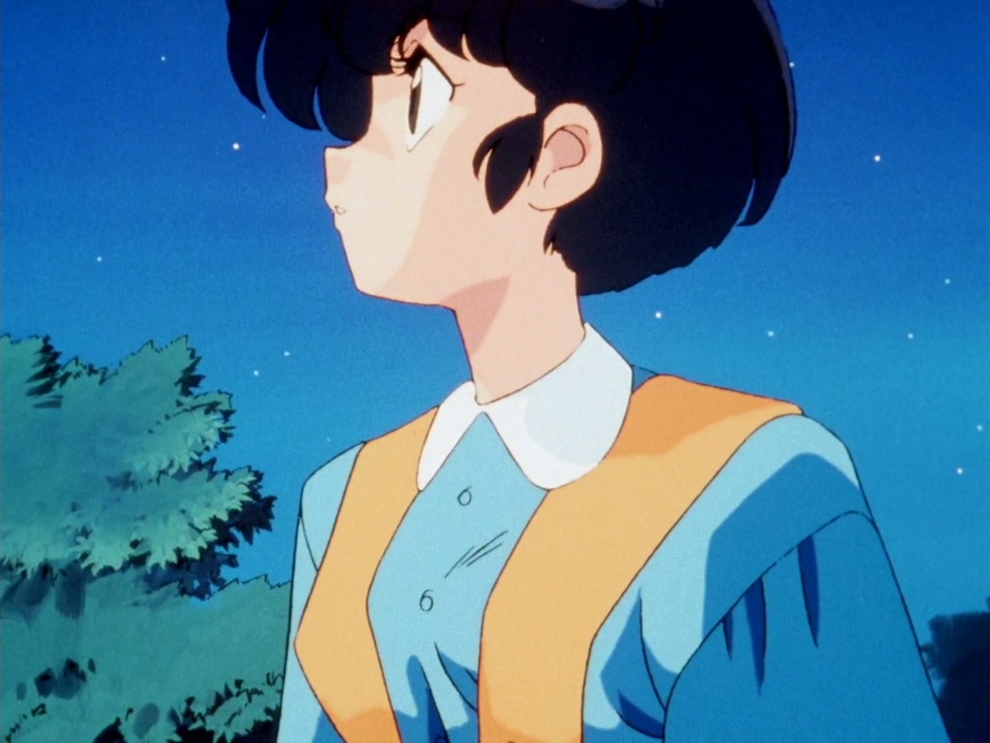 Ranma ½ Ep 143: Shampoo's Cursed Kiss @ 00:13:09