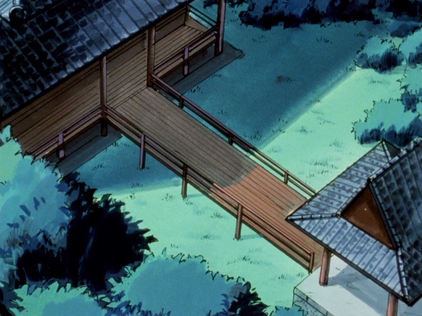 Ranma ½ Ep 143: Shampoo's Cursed Kiss @ 00:13:17