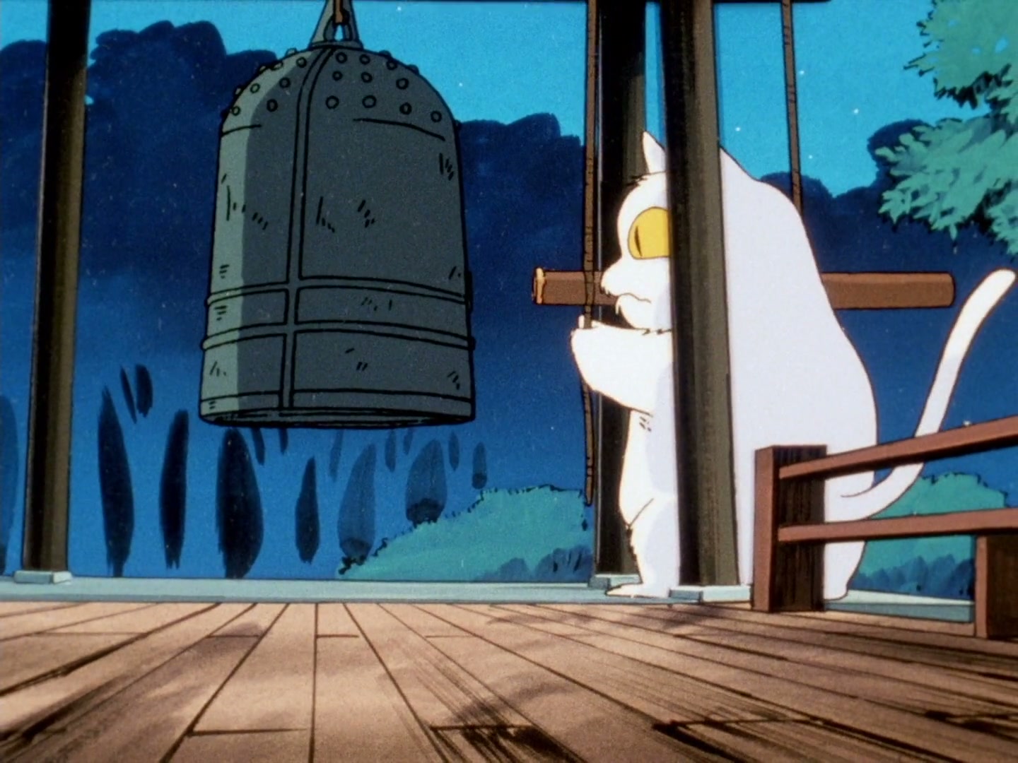 Ranma ½ Ep 143: Shampoo's Cursed Kiss @ 00:13:25