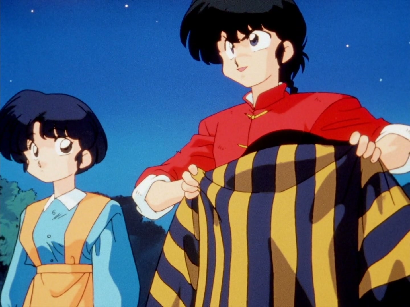 Ranma ½ Ep 143: Shampoo's Cursed Kiss @ 00:13:38