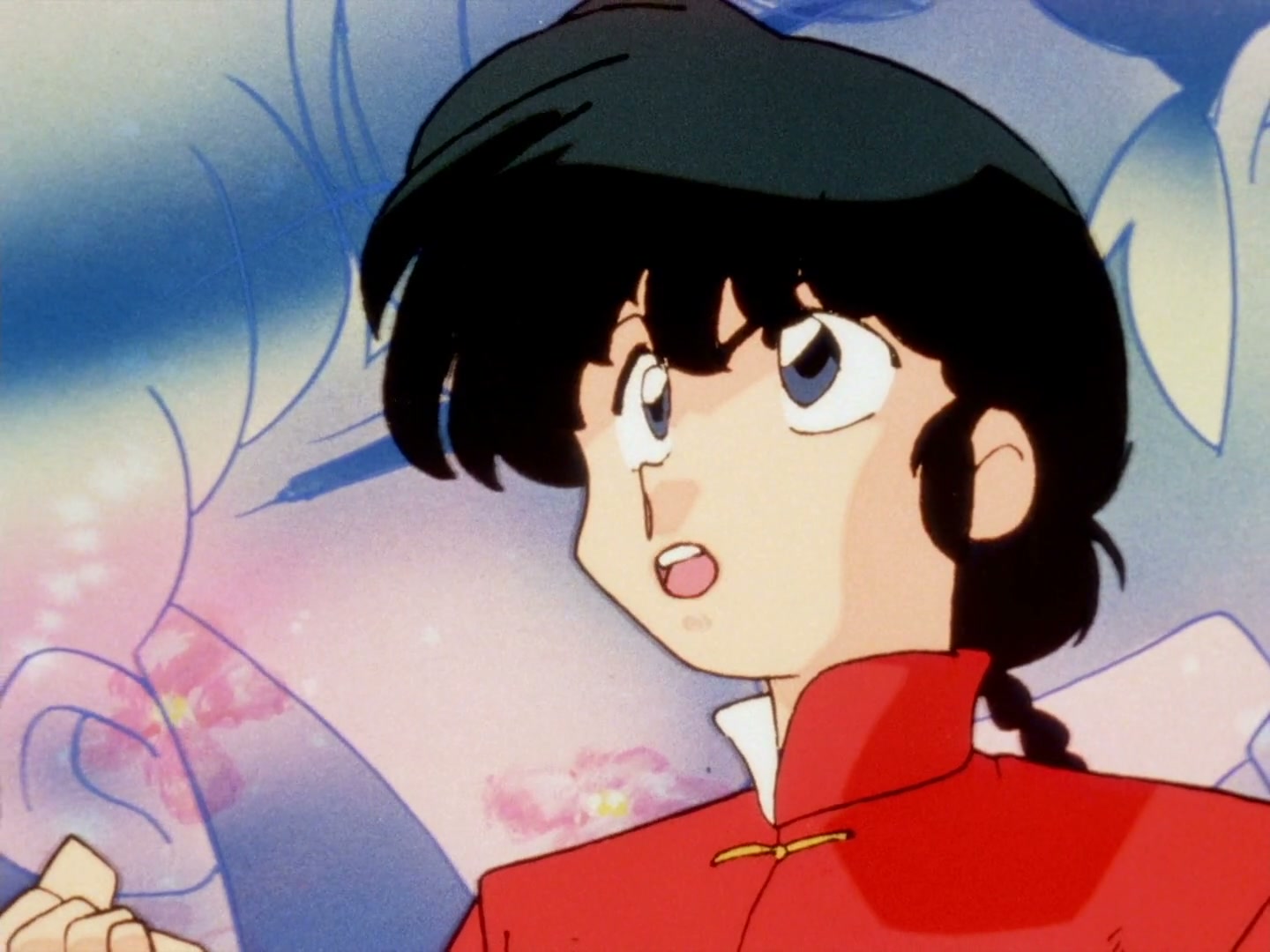 Ranma ½ Ep 143: Shampoo's Cursed Kiss @ 00:13:46